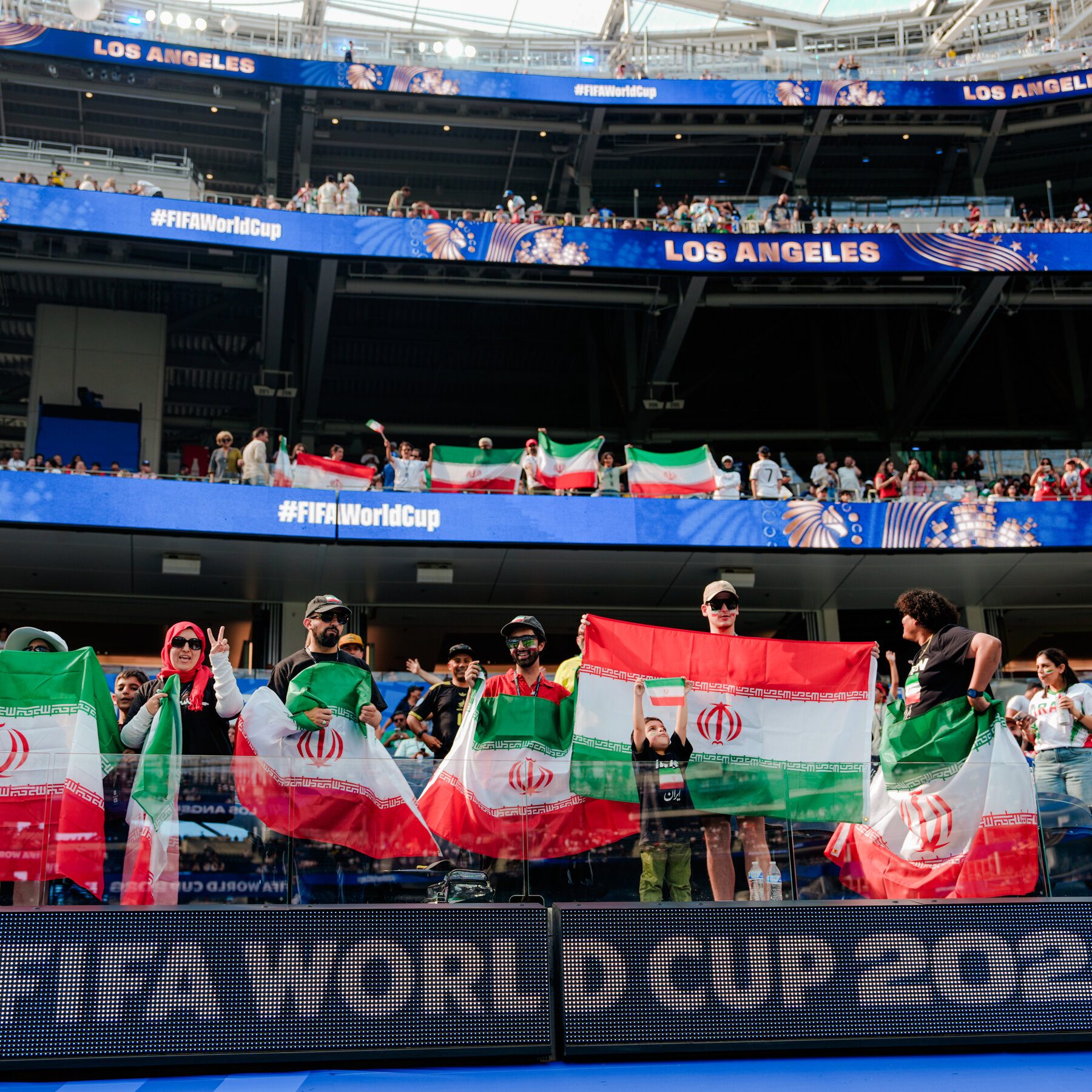 Savaşlar ve Siyaset, FIFA Dünya Kupası'nın Uzun Bir Hayaleti