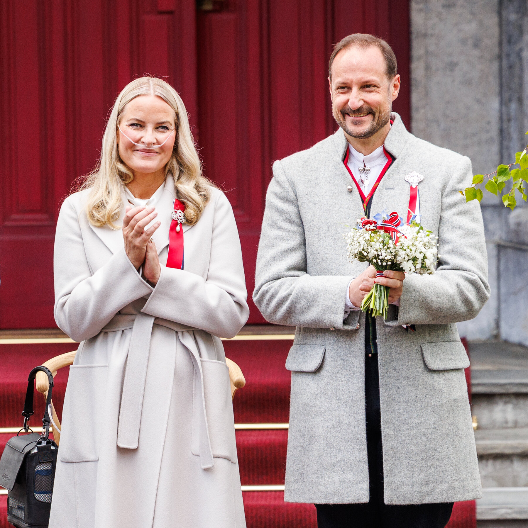 Norveç Veliaht Prensesi Mette-Marit Akciğer Nakli Oldu