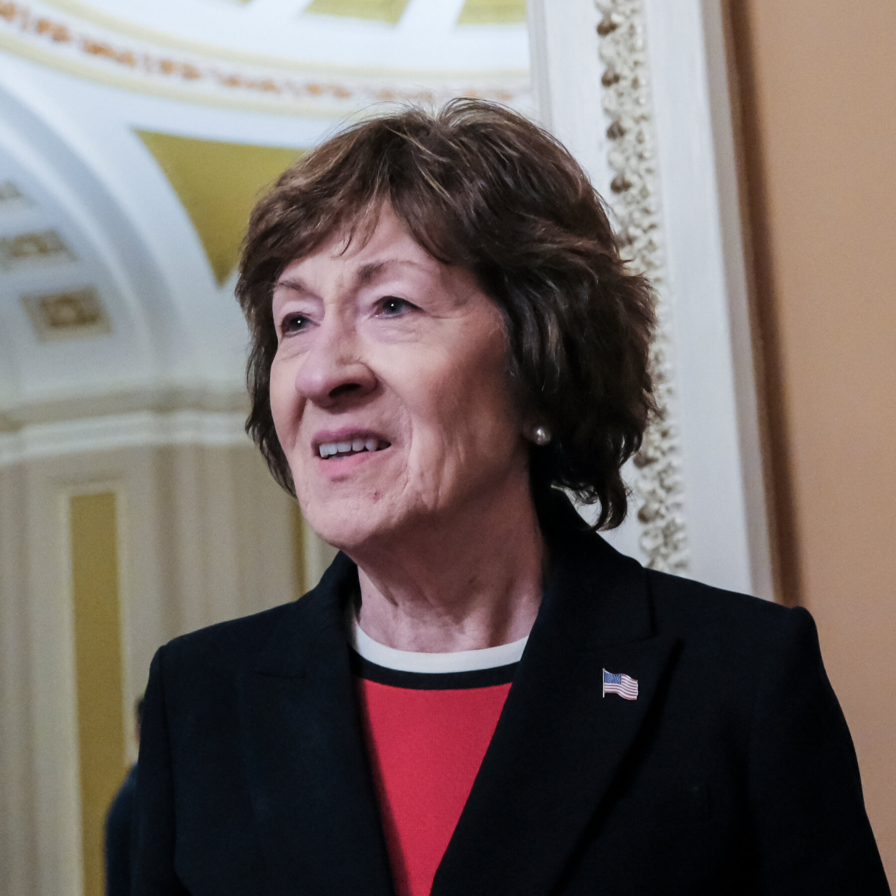 Senator Susan Collins Roe v. Wade Tersine Çevirisini Eleştiriyor Ancak Kavanaugh Onayını Sürdürüyor