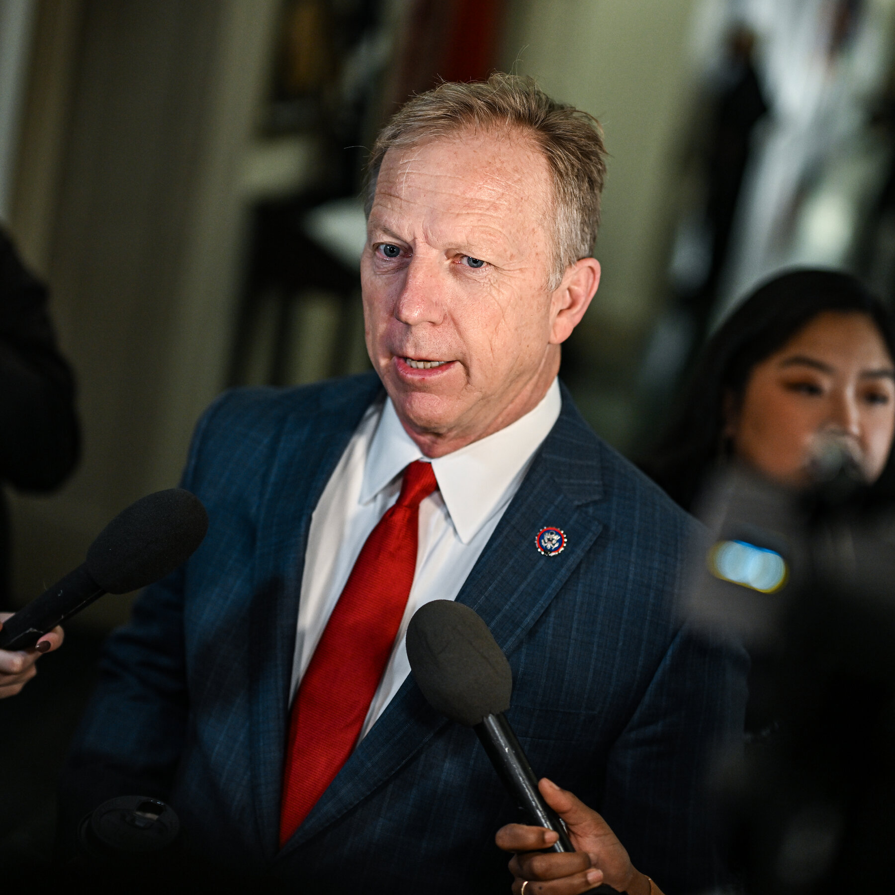 Kevin Hern, Oklahoma Senato Yarışı için Cumhuriyetçi Ön Seçimini Kazandı