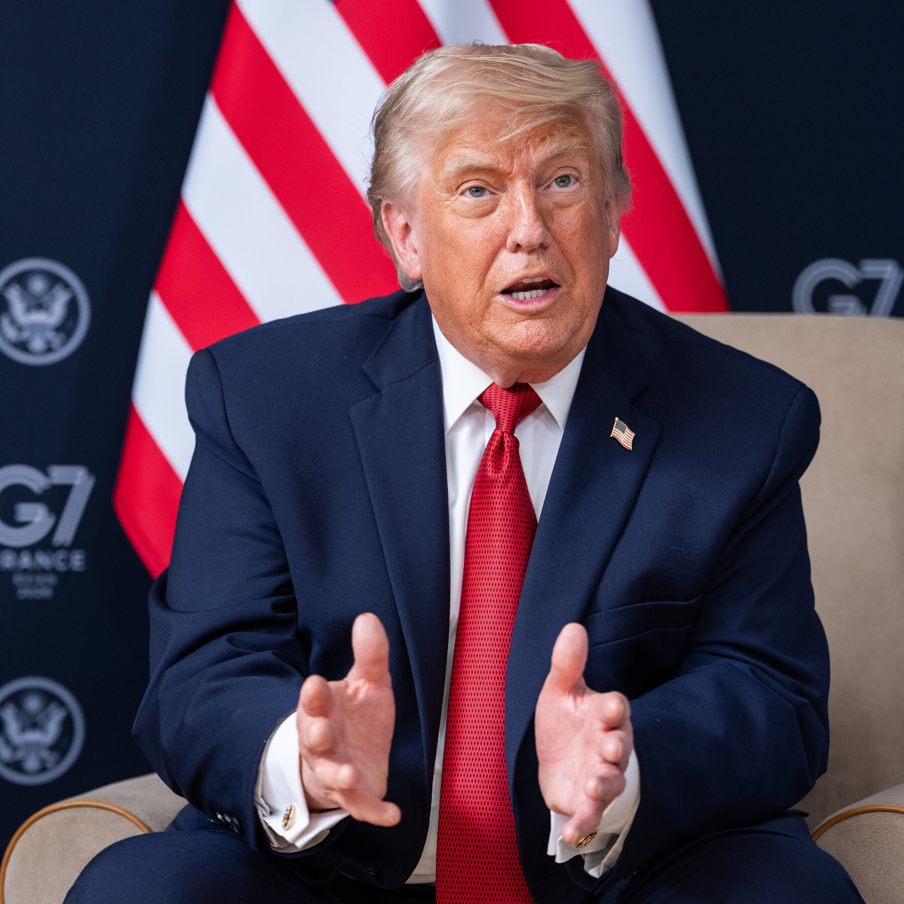 Trump'ın İran Anlaşması İran'dan Yeni İttifaklar Üzerine Cumhuriyetçi Parti'nin Yeniden Ayrışmasına Neden Oluyor