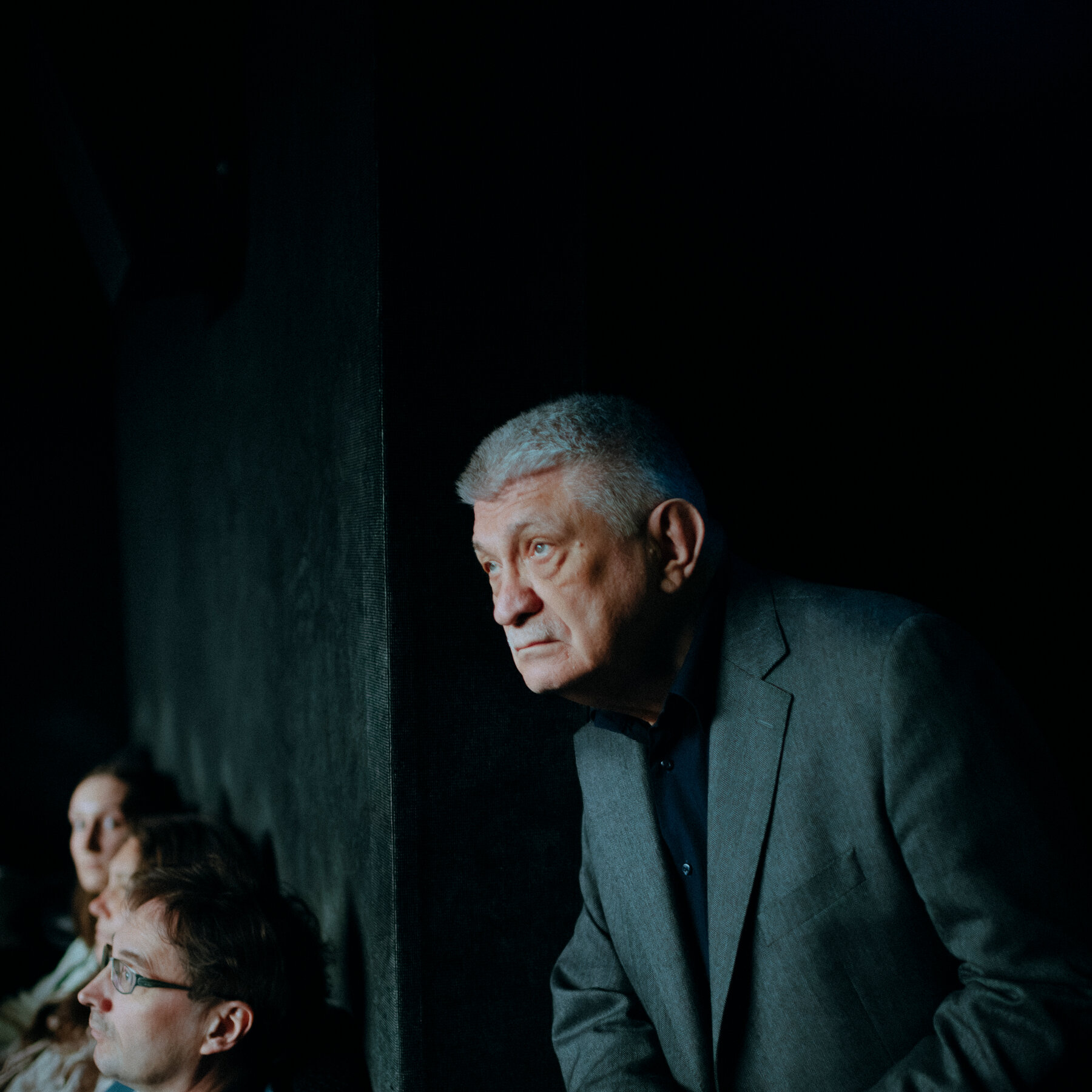 Alexander Sokurov: Putin'e İtiraz Etti, Rusya'daki Sanatçılar Arasındaki Tartışmayı Artırdı