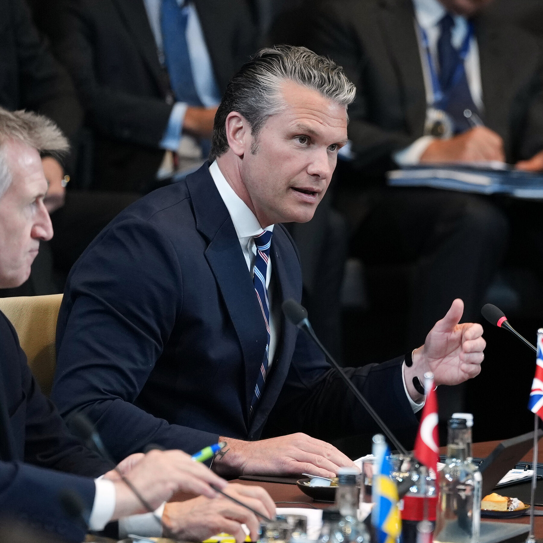 Savunma Bakanı Pete Hegseth, NATO Müttefiklerini İran’da ABD Savaşı Tepkisine ‘Utanç Verici’ Dedi