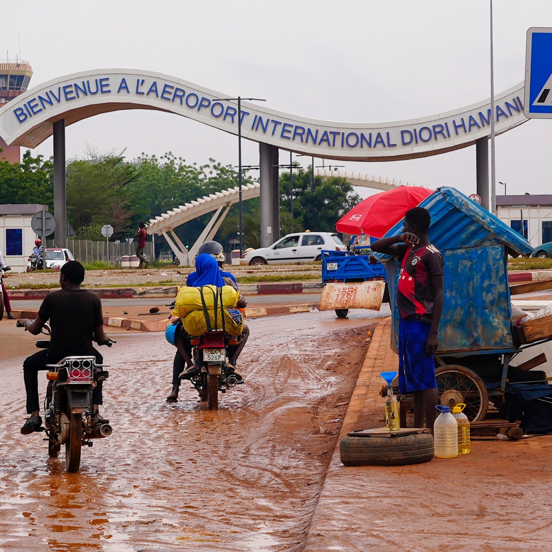 Nijer'de Niamey Havalimanı'na Silahlı Saldırı: Yılın İkinci Saldırısı