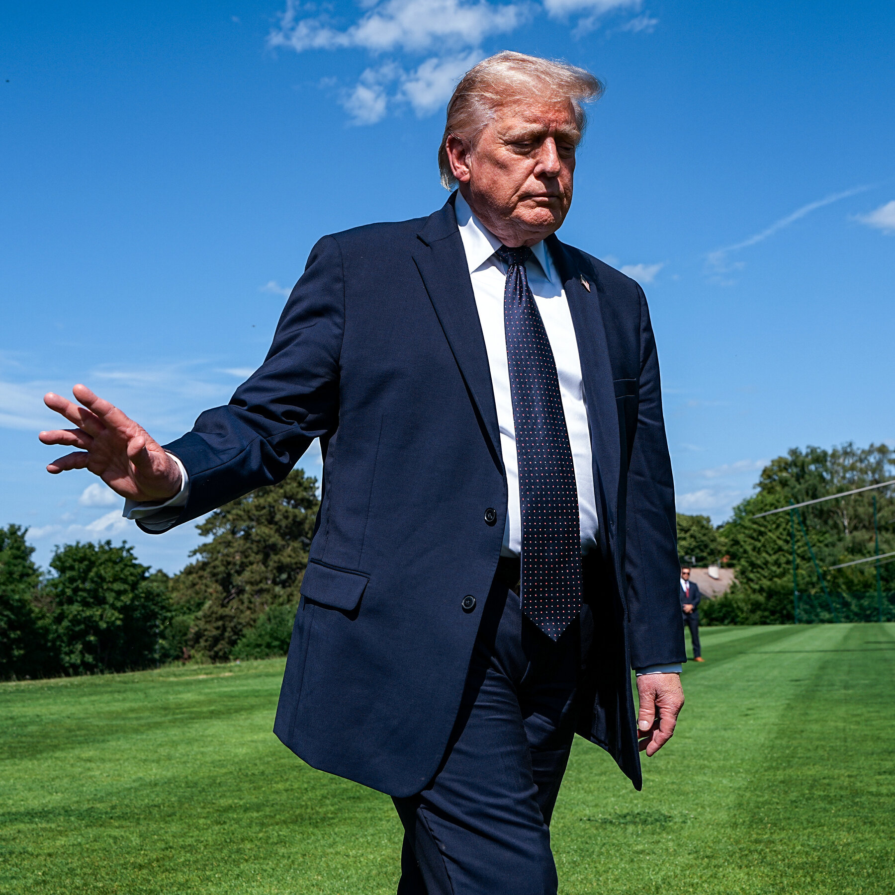 Trump'ın Ticaret Kararlarını Dışa Vererek Karşılıksız İmha Edilmez Trust Kullanımını İyileştirdi
