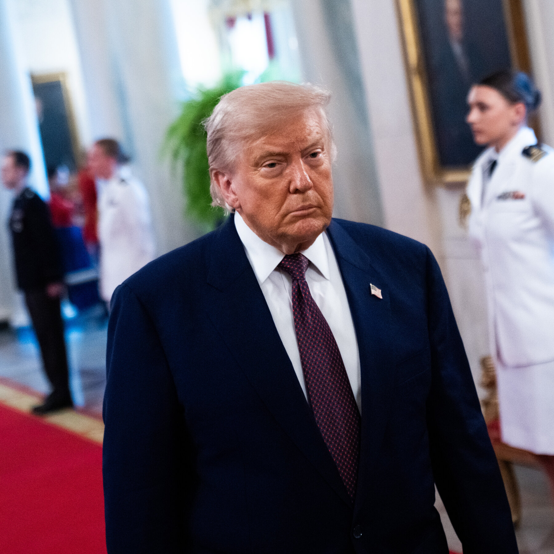 Trump'un İstikrarsız İran Anlaşması, İkinci Dönem Seçimlerine Etki Ediyor
