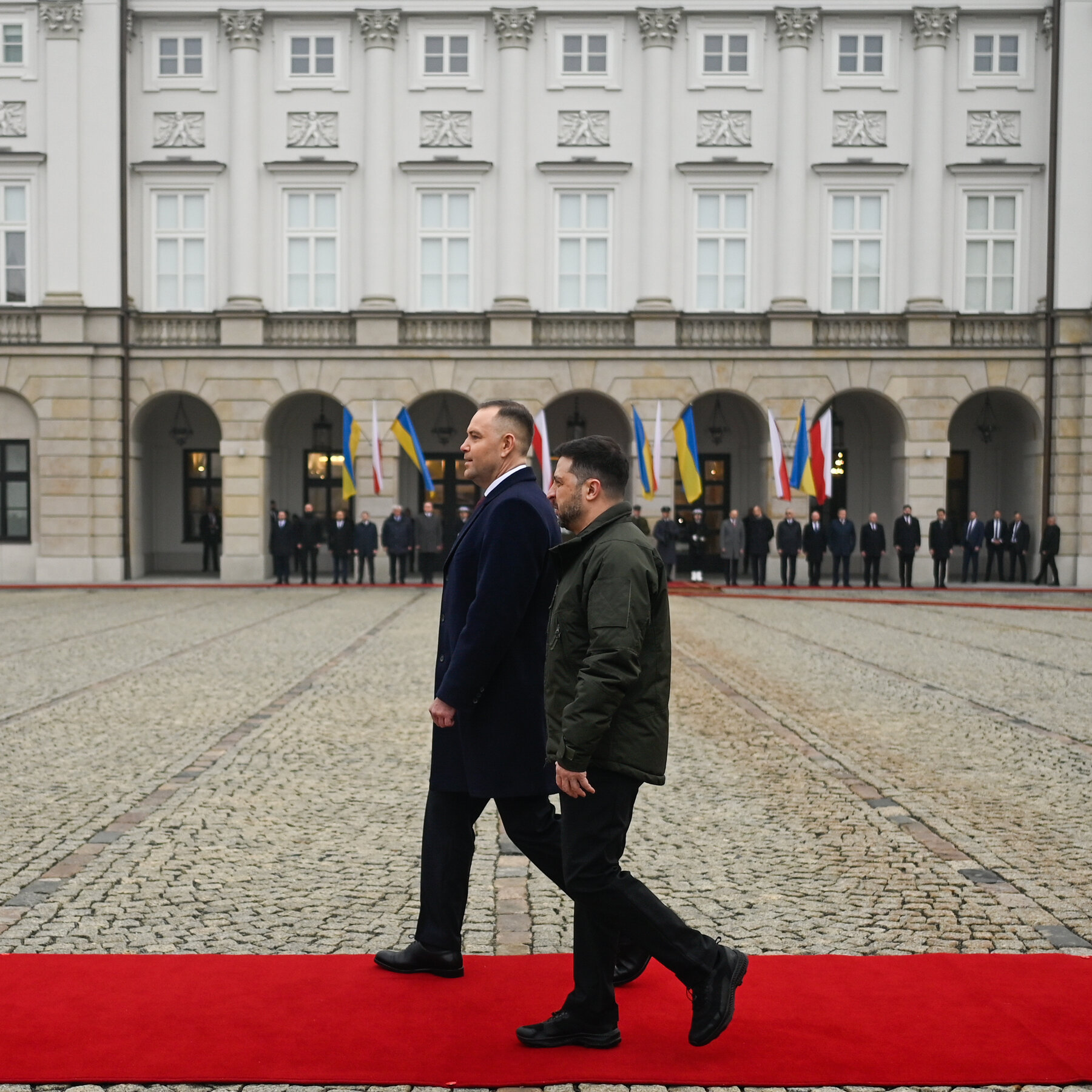 Zelensky’nin II. Dünya Savaşı Partizanlarını Onurlandıran Kararnamesi Polonya ile Gerginliği Tırmandırdı