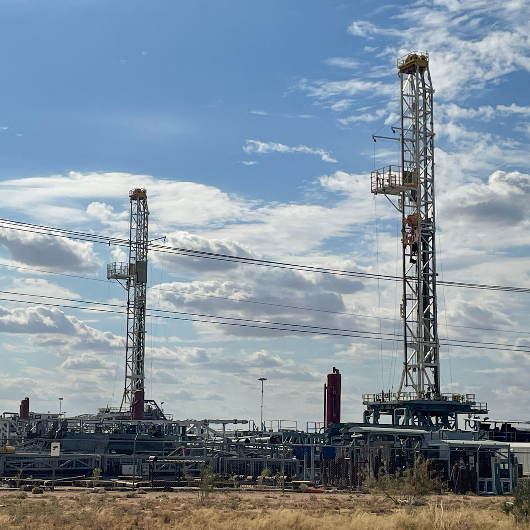 ABD Petrol Şirketleri Genişlemekte Tereddüt Ediyor, Körfez Pazar Payını Kaçırıyor
