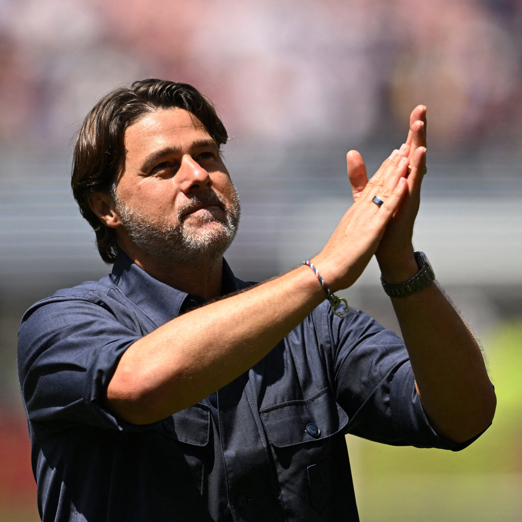 Pochettino'dan Özel Röportaj: Messi Üç Gol Attı, ABD Milli Takımı Sınırsız Dünya Kupası Hedefiyle Yola Çıktı