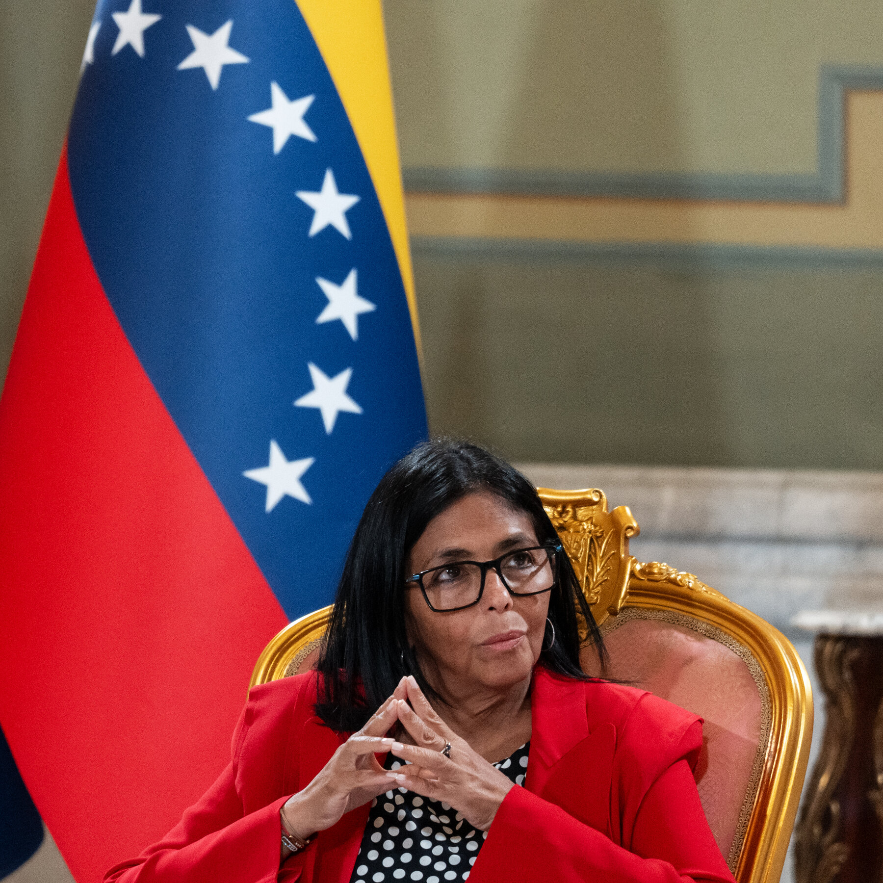 Trump, Venezuela’yı ‘Mutlu Bir Ülke’ Olarak Nitelendiriyor; Vatandaşlar Artan Memnuniyetsizliği Bildiriyor