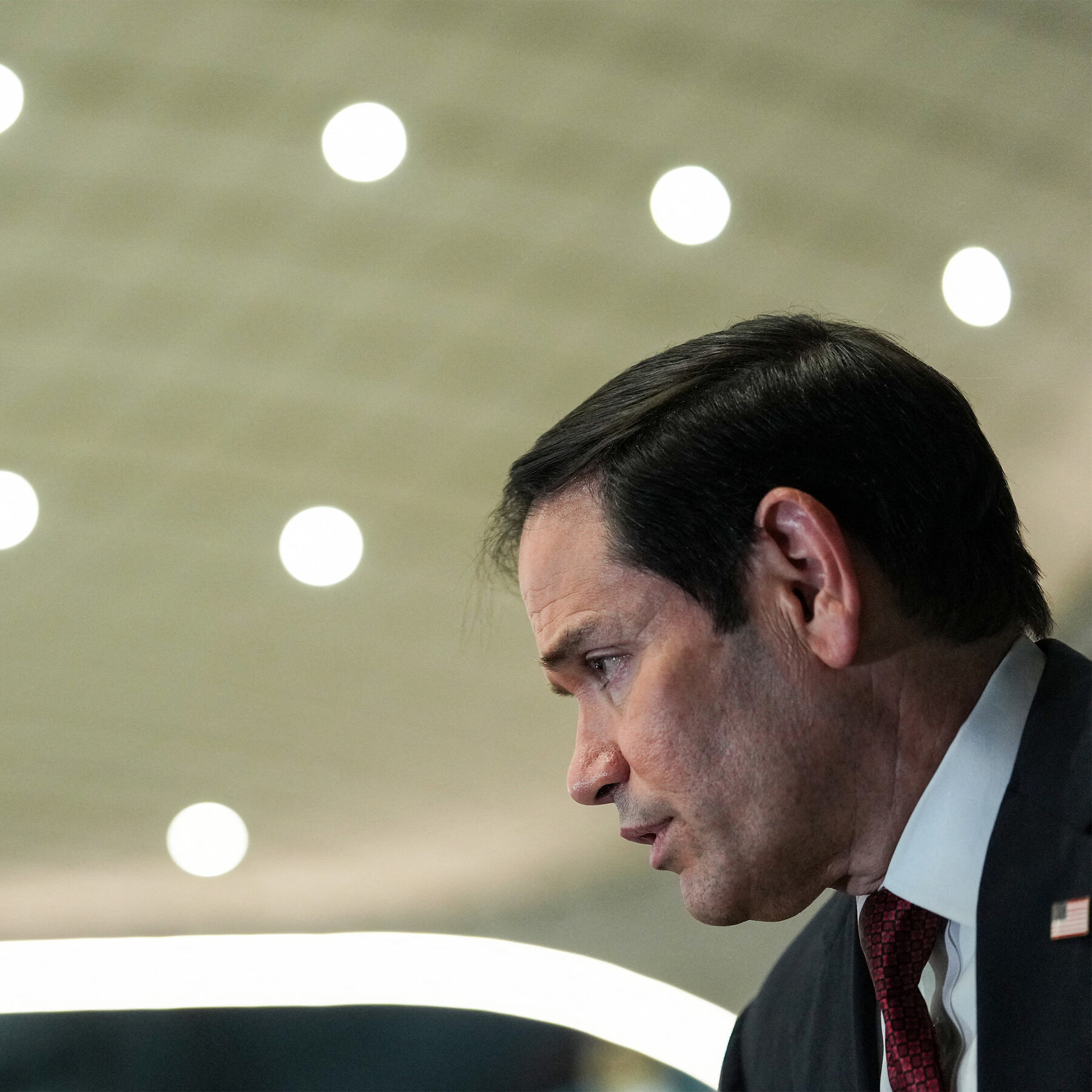 Rubio: Hiçbir Ülke Hormuz Boğazı Geçişi İçin Gemileri Yasal Olarak Ücretlendiremez