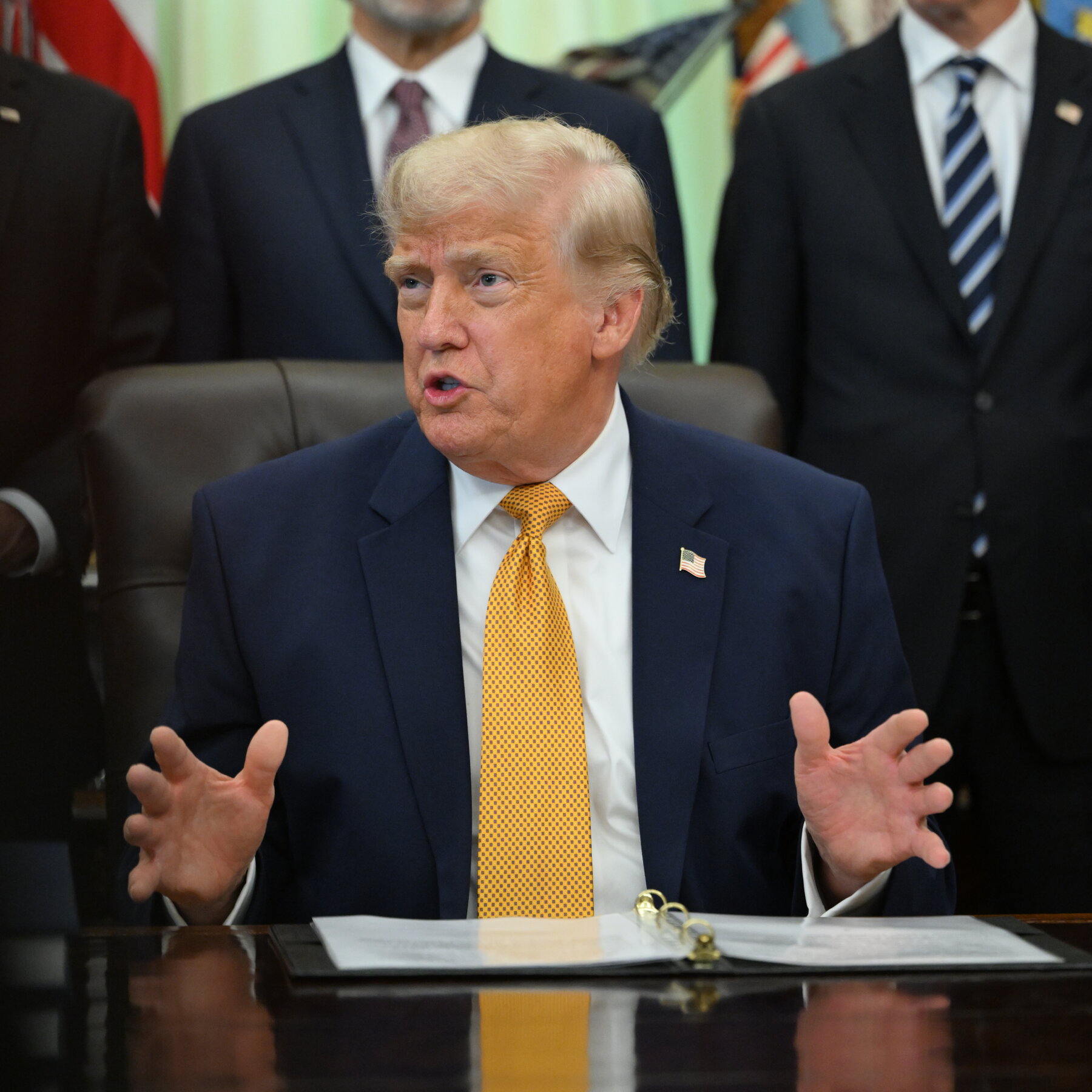 Federal Temyiz Paneli, Trump'ın Eyaletlerden Oy Verisi Toplama Çabasını Reddetti