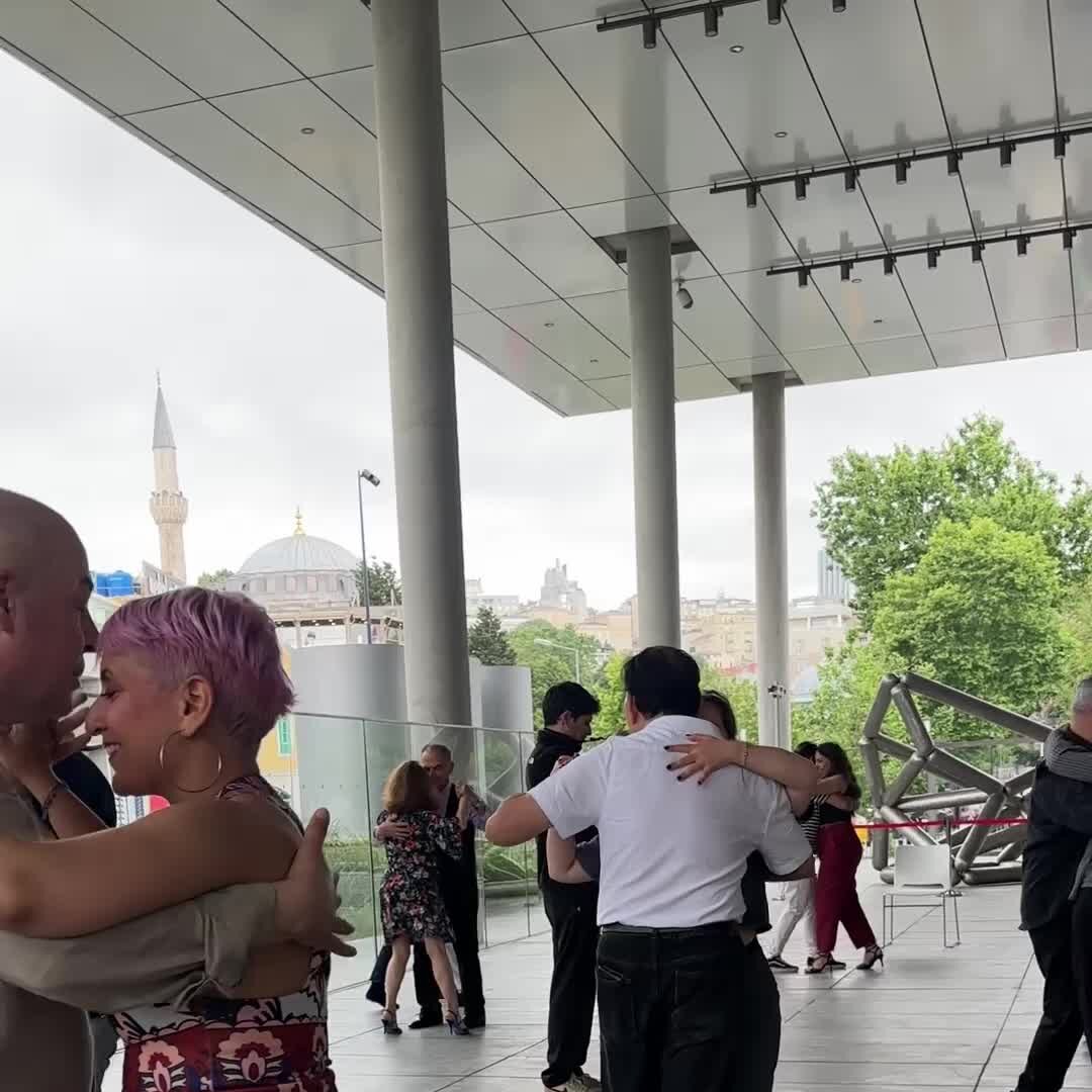 İstanbul, Küresel Tango Başkenti Olarak Yükseliyor