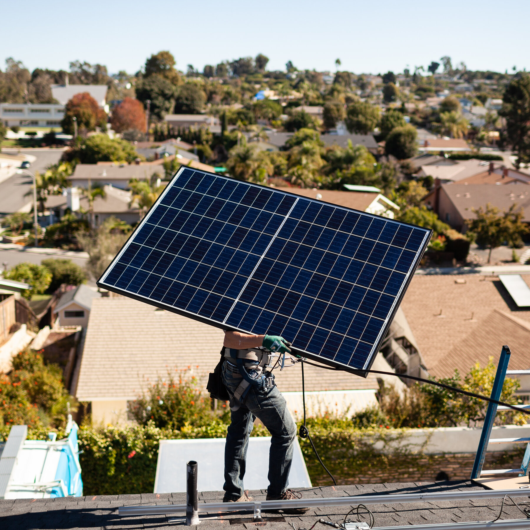 Tesla, Sunrun ve Renew Home, Ev Merkezli Enerji Ağı Öneriyor