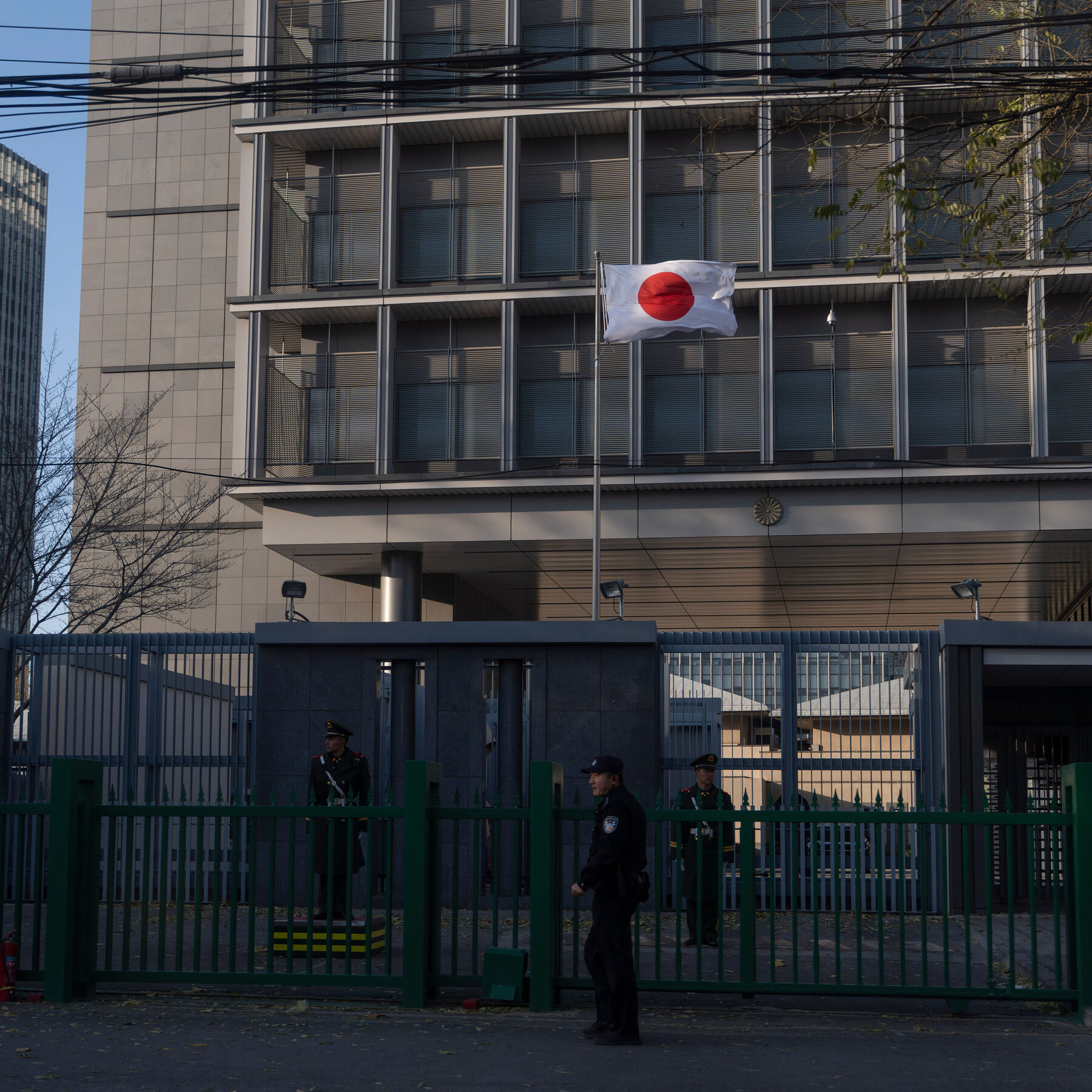 Tokyo, Çin'in Dalian’da İki Japon Vatandaşı Kaçakçılık Suçlamasıyla Gözaltına Aldığını Bildirdi