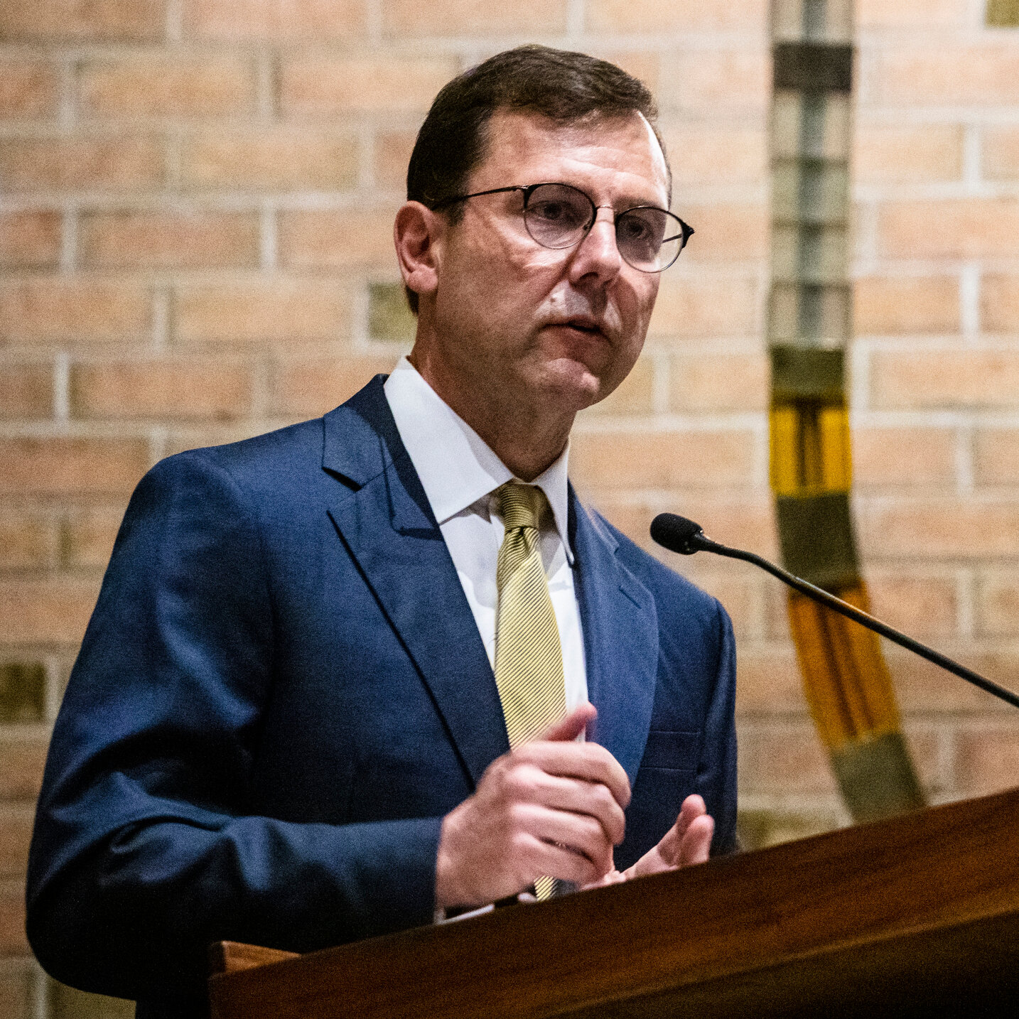 Temsilci Tom Kean, Aylar Sonra New Jersey'e Dönüş Yaptı