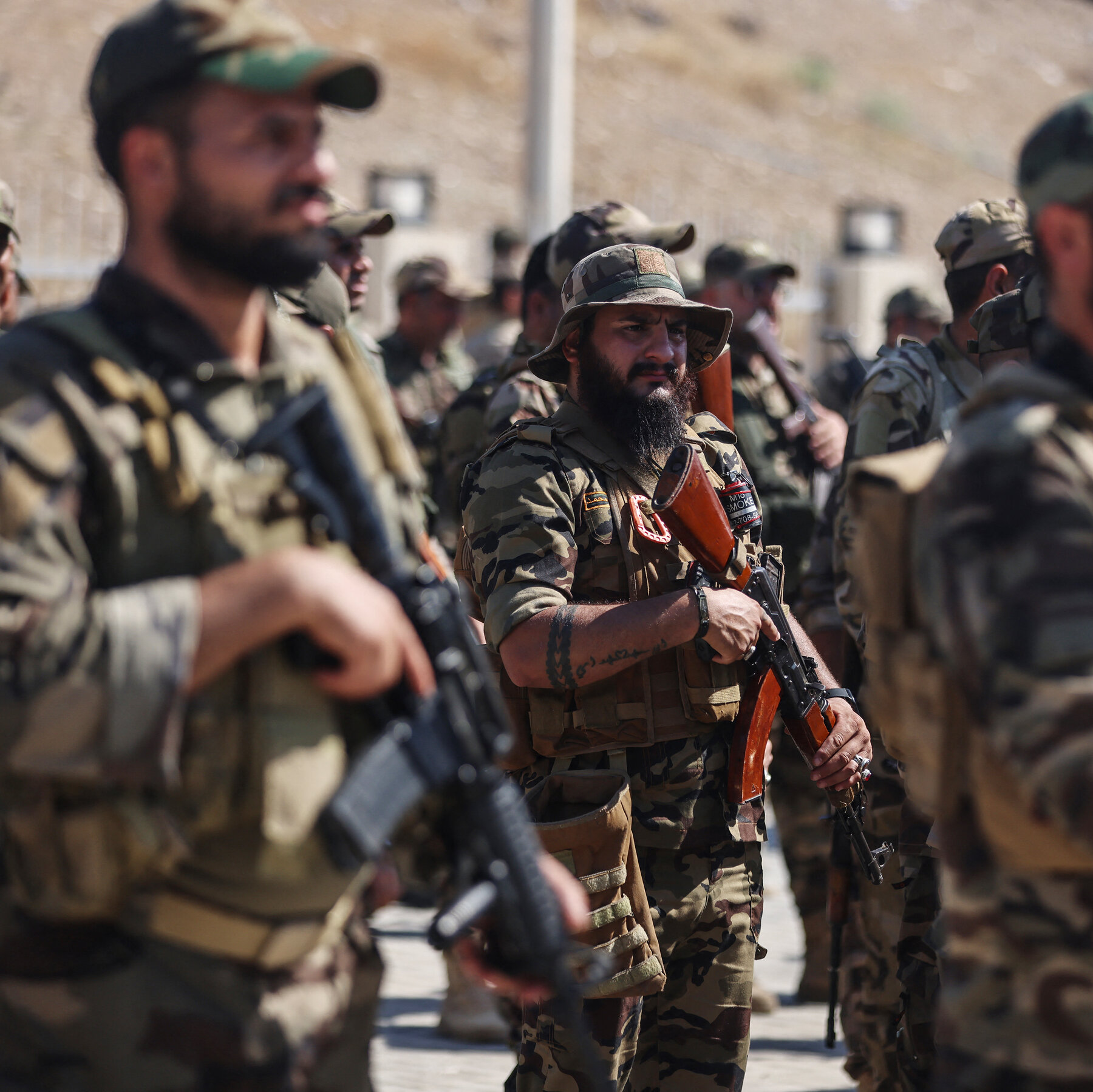 Irak’ın Yeni Liderliği İran Bağlı Milisleri Kontrol Altına Almakta Zorlanıyor