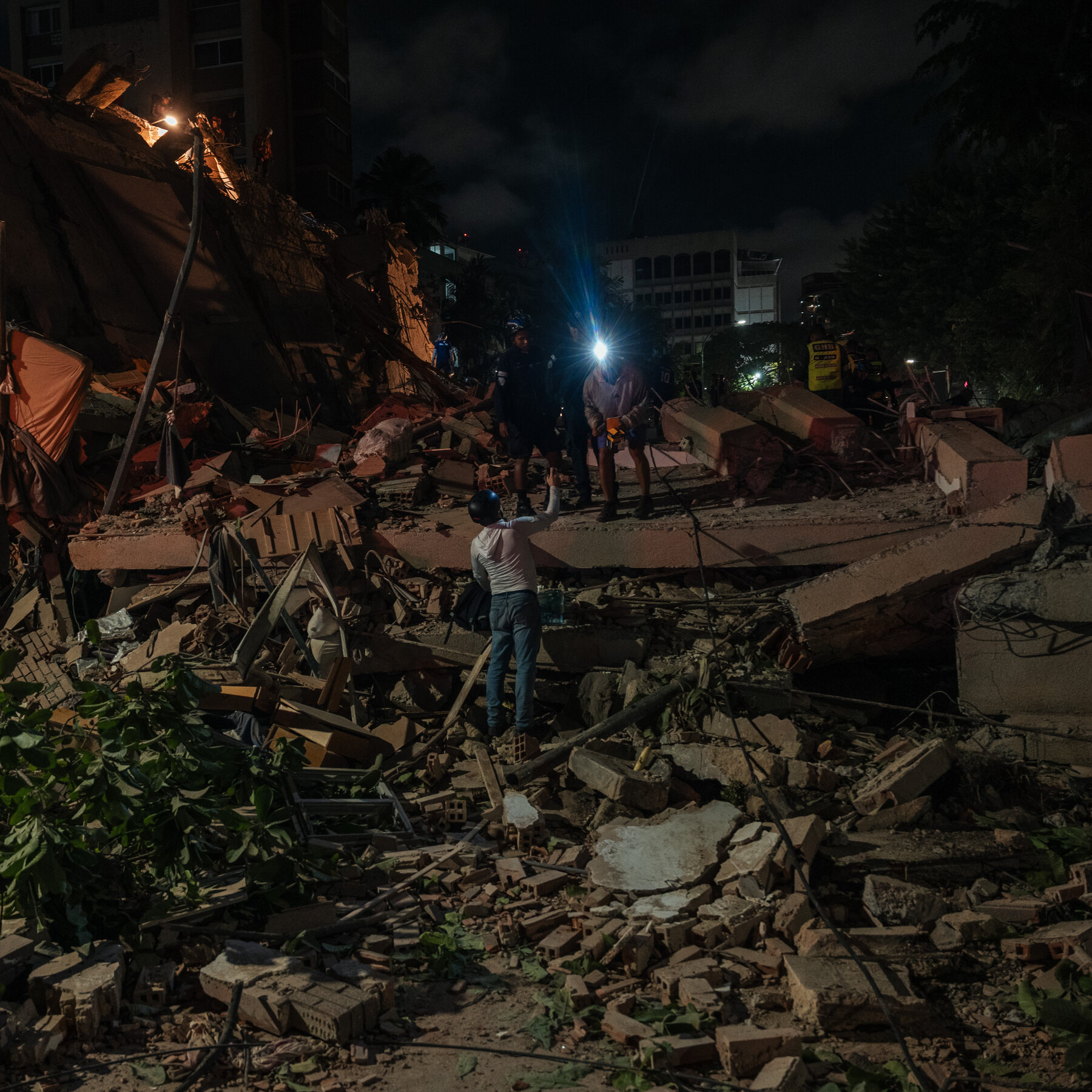 Venezuela'nın Kuzeyinde İki Ardışık Deprem