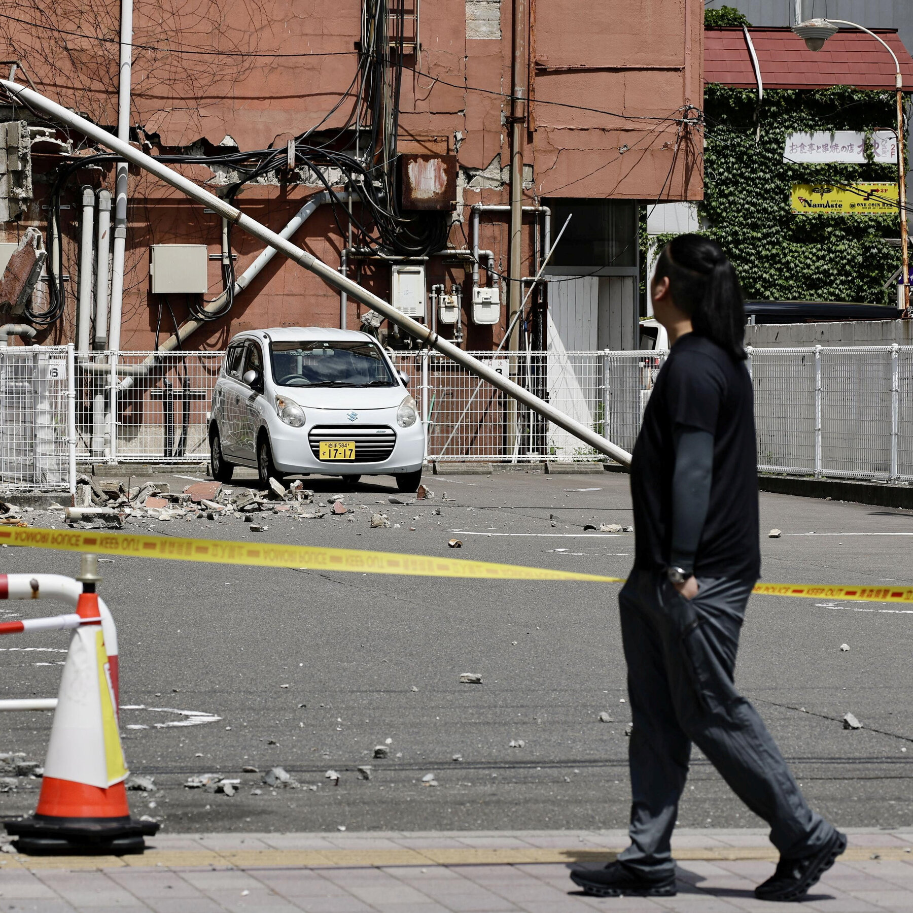 24 Saatte Kaliforniya, Japonya ve Venezuela’yı Sarsan Çoklu Güçlü Depremler