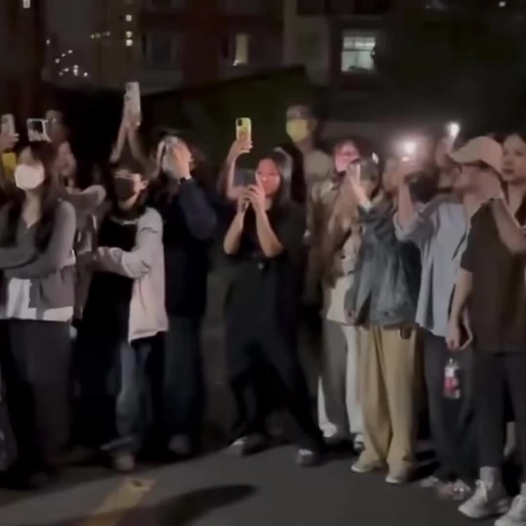 Çin’de Köpek Şiddeti Videosu Sonrası Yüzlerce Genç Hayvan Hakları İçin Protesto Etti: İlk Sivil Eylem