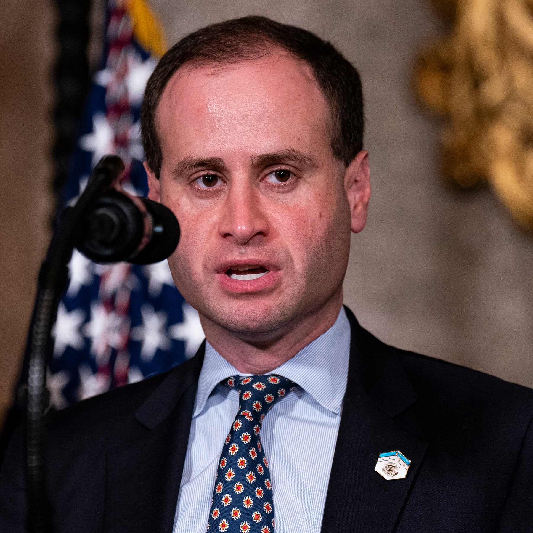 Trump, Will Scharf'ı Beyaz Saray Avukatı Olarak Atadı, David Warrington Yerine Geçecek
