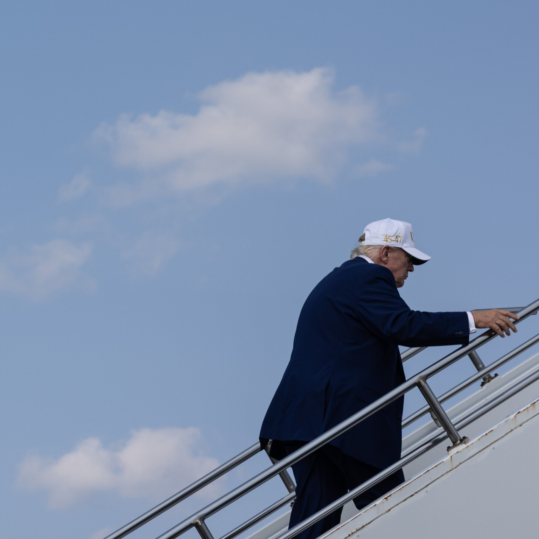 Trump, Orta Doğu Çatışmalarının Ötesine Geçmeyi Hedefliyor