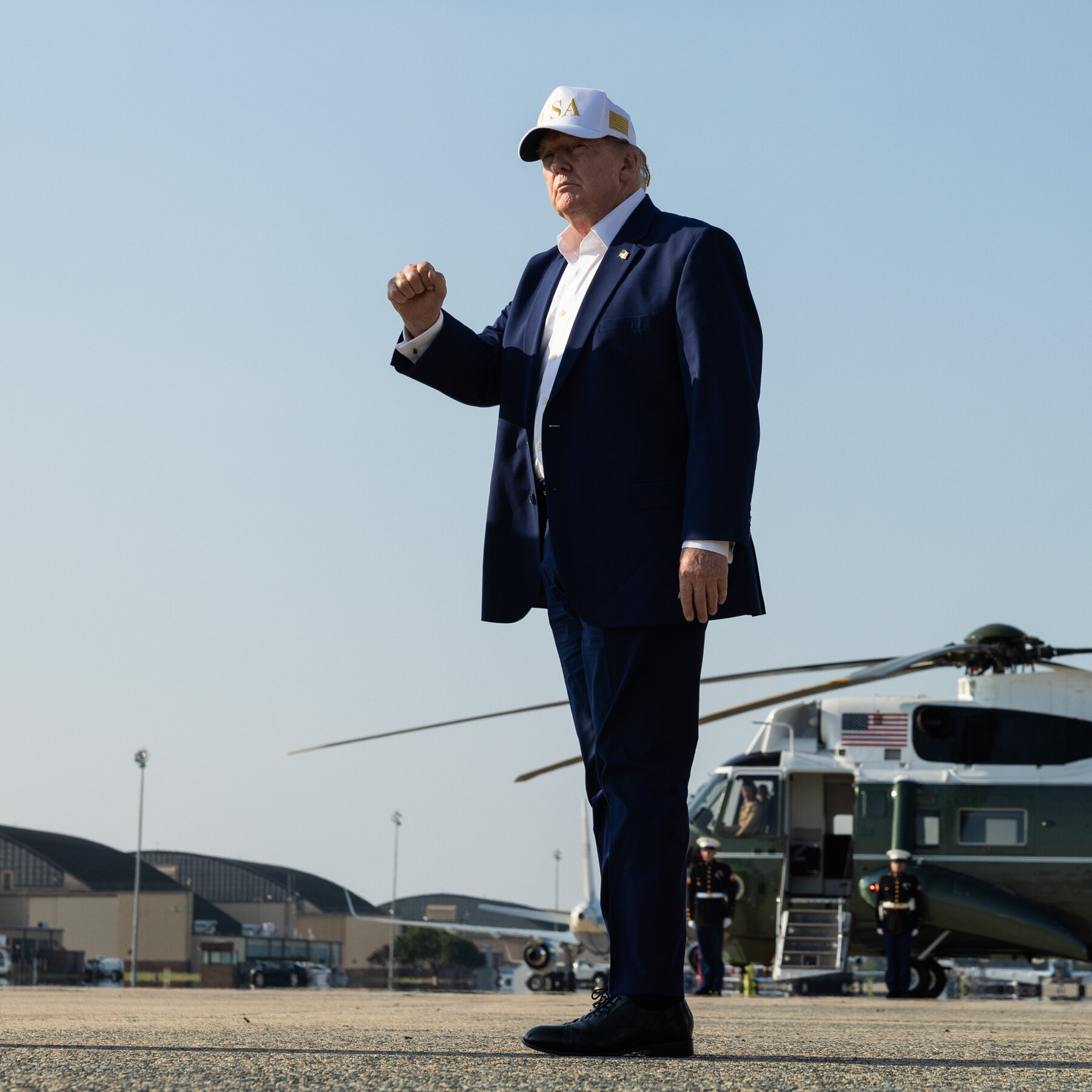 Trump, Veri Merkezleri Hakkında Oyuncuların Kaygısını Kaşımaya Devam Ediyor