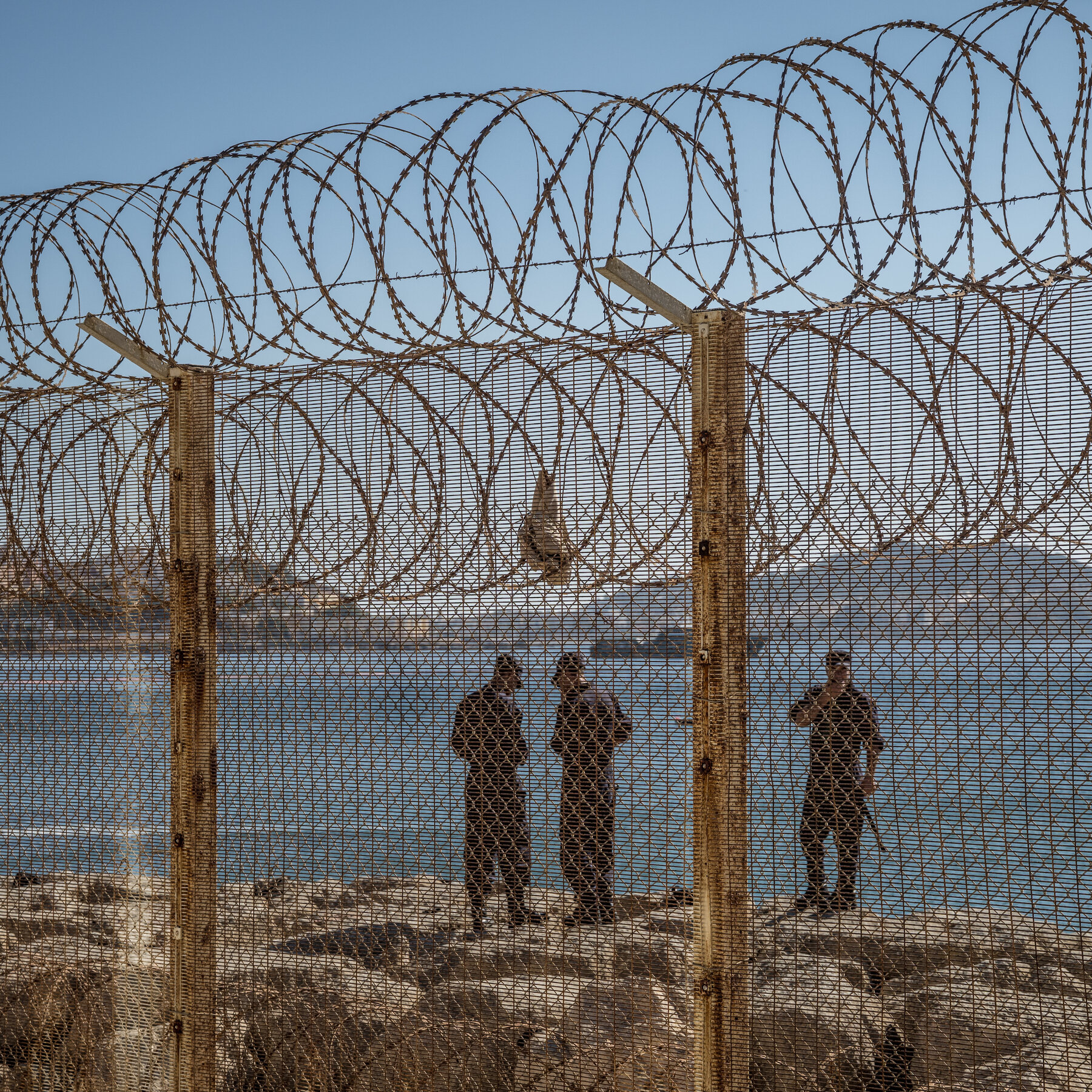 Ceuta'da Göçmen Krizi ile Bağlantılı Sosyal Medya Yalan Haberleri