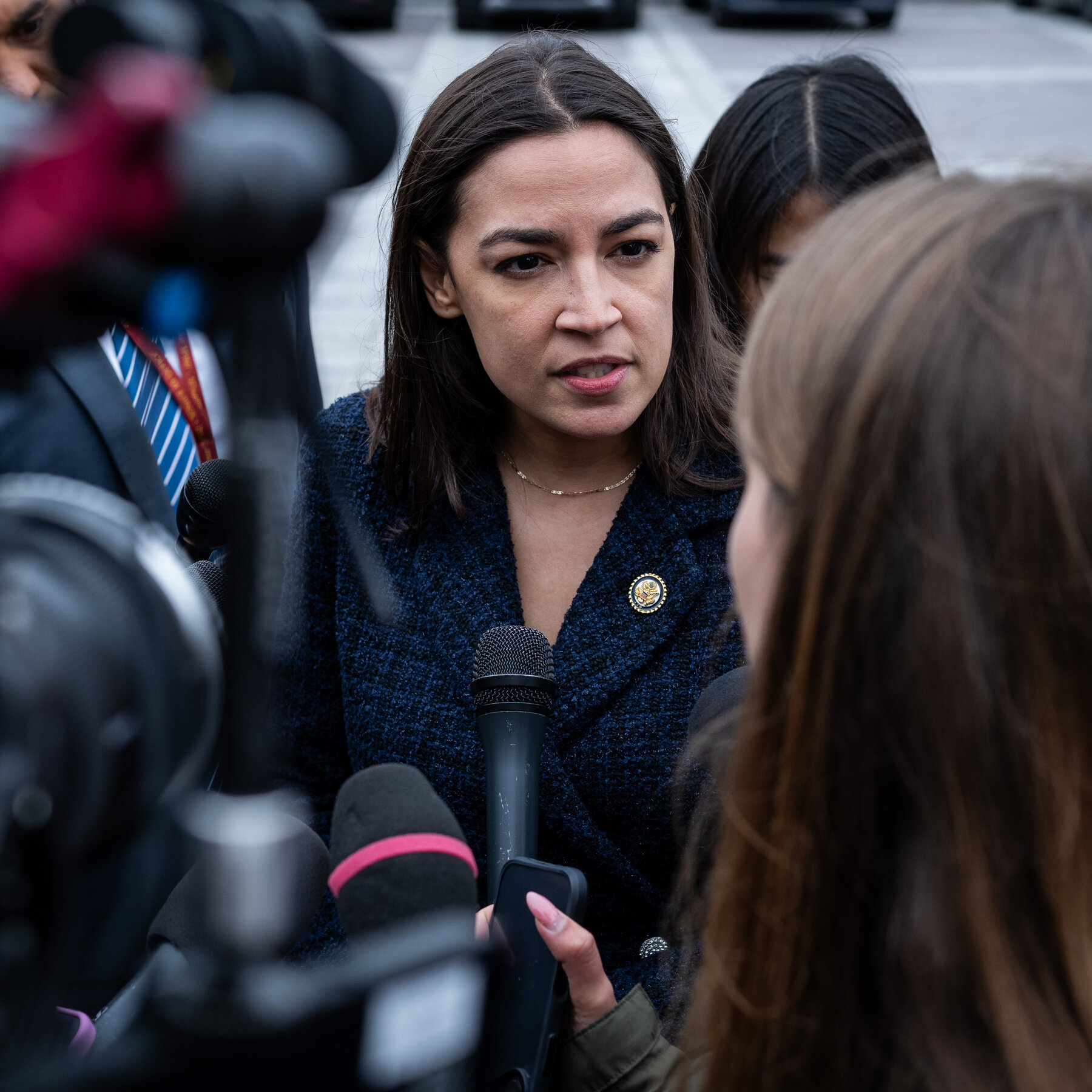 Ocasio-Cortez, Yumurta Dondurma Kararını Açıklayarak Ulusal Tartışma Başlattı