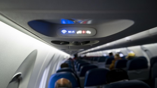 Delta Havayolları, Uçuşta Sahte Wi-Fi Ağ Oluşumunu Araştırıyor