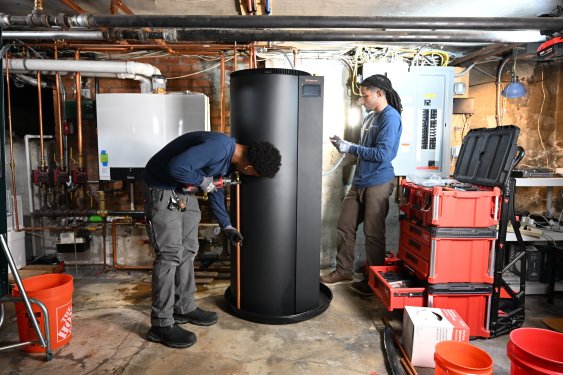 Reservoir, Ev ve Şebeke İçin Su Isıtıcılarını Modernize Etmek Amacıyla 8 Milyon Dolar Topladı
