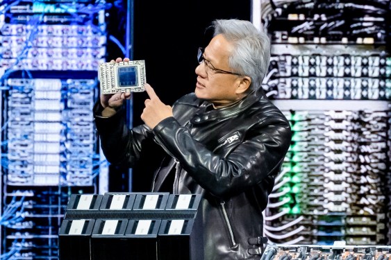 Nvidia’nin Yeni Beş Milyar Dolar Stratejisi Yaşlı GPU’lara Odaklanıyor