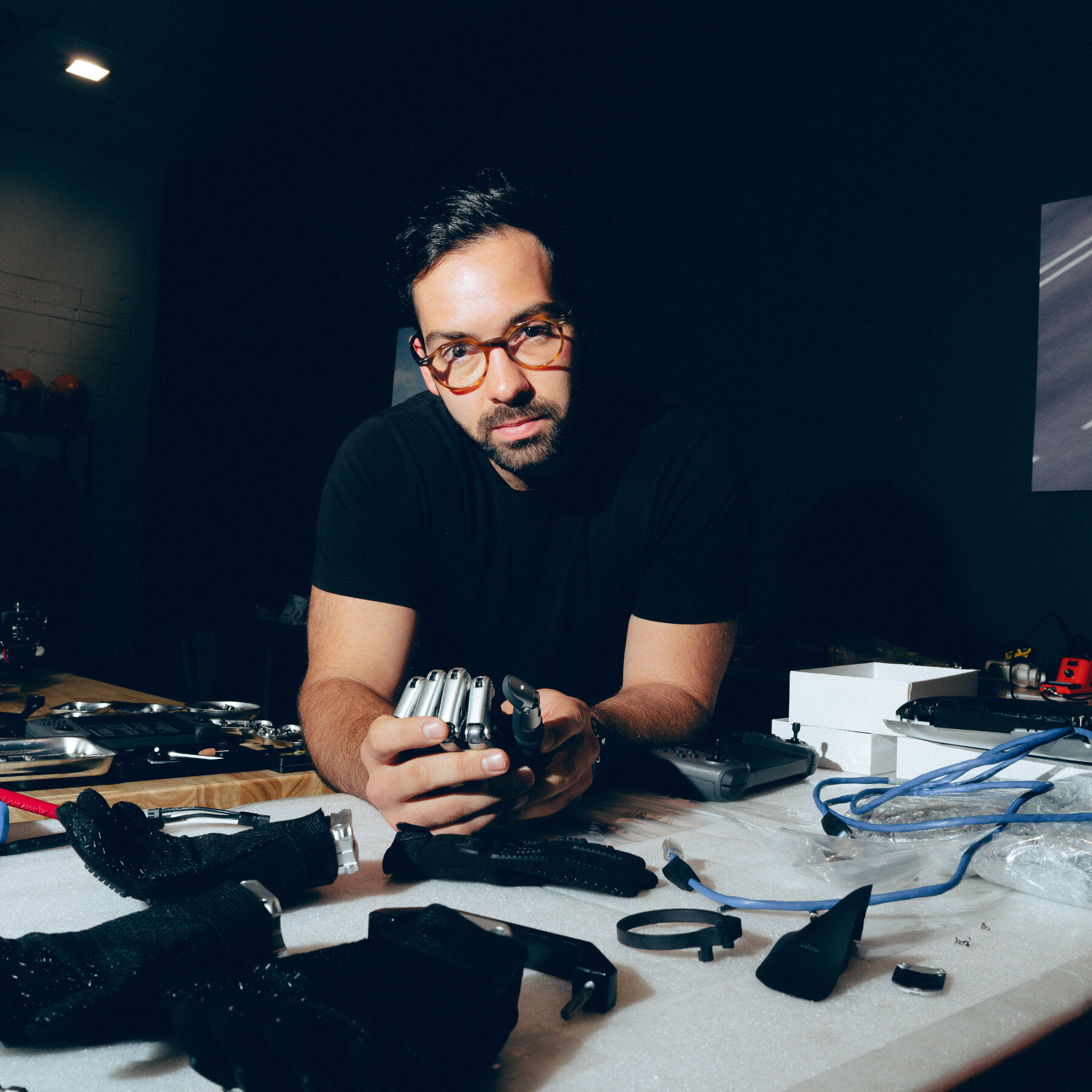 Amerikan Start-up'lar Çin'i Robotik Robot Üretimi Alanında Rakip Olmaya Çalışıyor