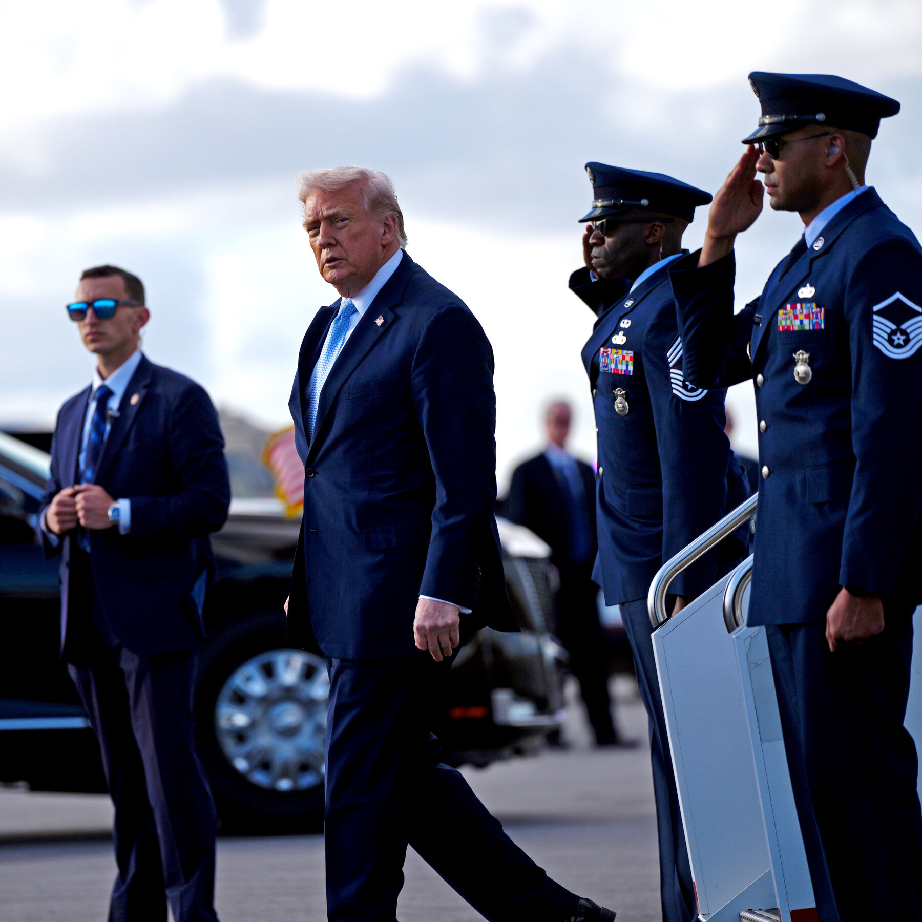 Temyiz Mahkemesi, Trump’ın Savaş Hukuku Kullanımına Dair Önemli Soruyu Atladı