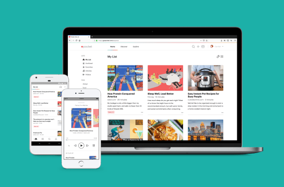 Read-It-Later Uygulaması Pocket Kapandı ve En İyi Alternatifleri Öne Çıkardı