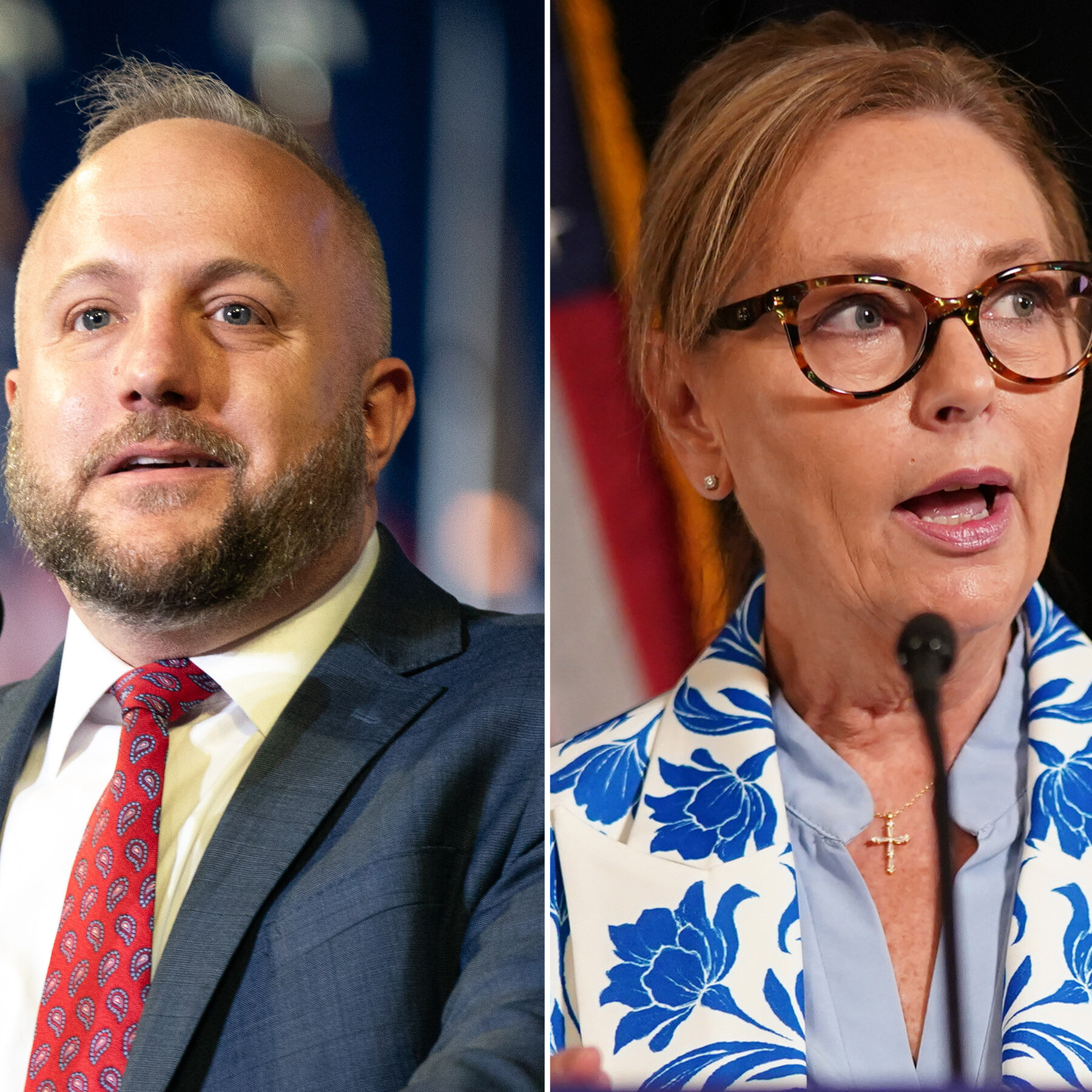 Trump, Temsilci Russell Fry'ı Darline Graham'ı Senato Yarışında Desteklemeye Zorladı