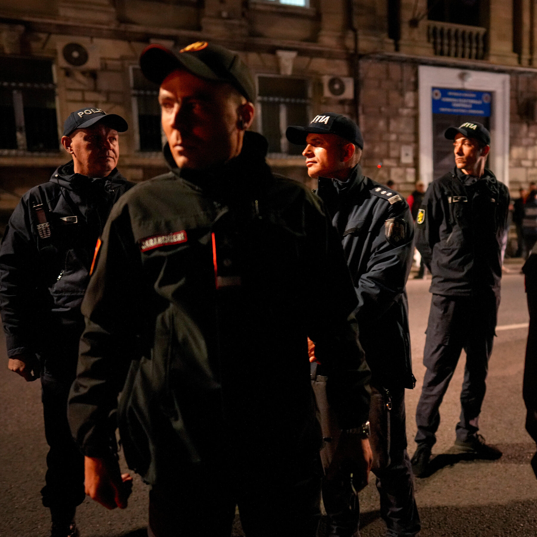 Rusya'nın Moldova'nın Batı Yönelimli Hükümetini Engelleme Girişimi