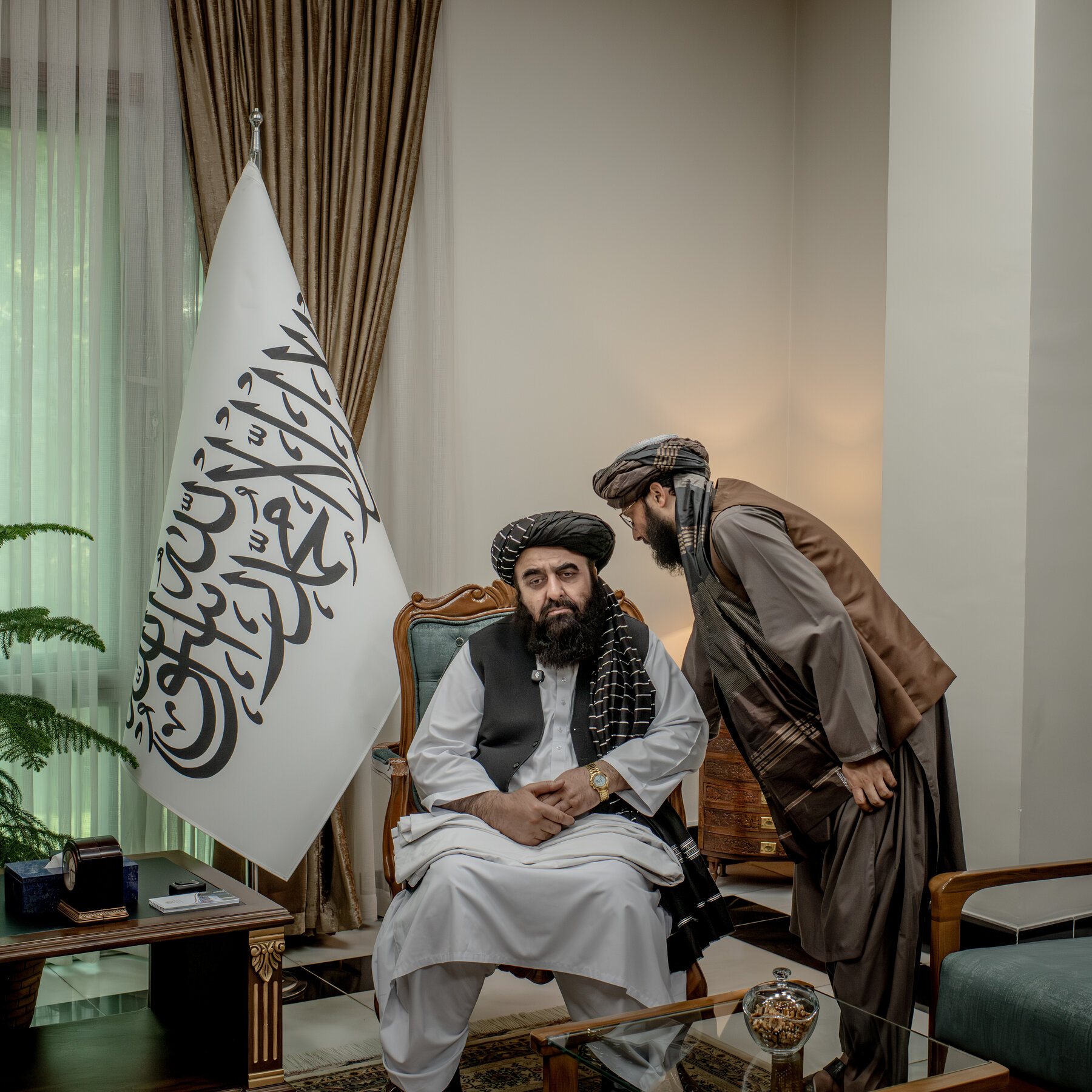 Taliban, ABD Büyükelçiliği Açılmasını ve Yıllar Sonra ABD'nin Ülkeye Yatırım Yapmasını İstiyor