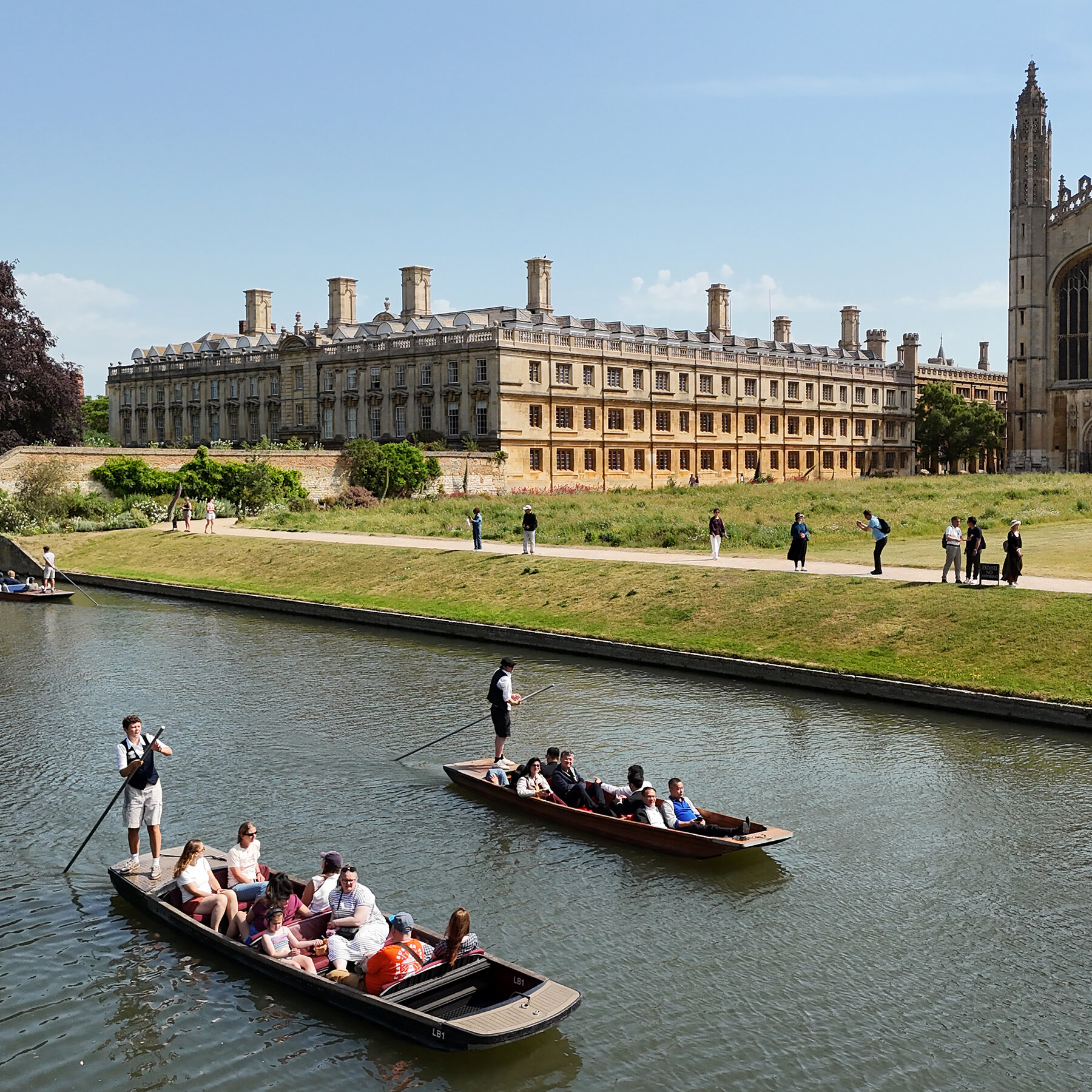 Cambridge Üniversitesi'nde Profesörün Ölümü Irk ve İşe Alım Uygulamaları Üzerine Ciddi Soruları Gündeme Getirdi