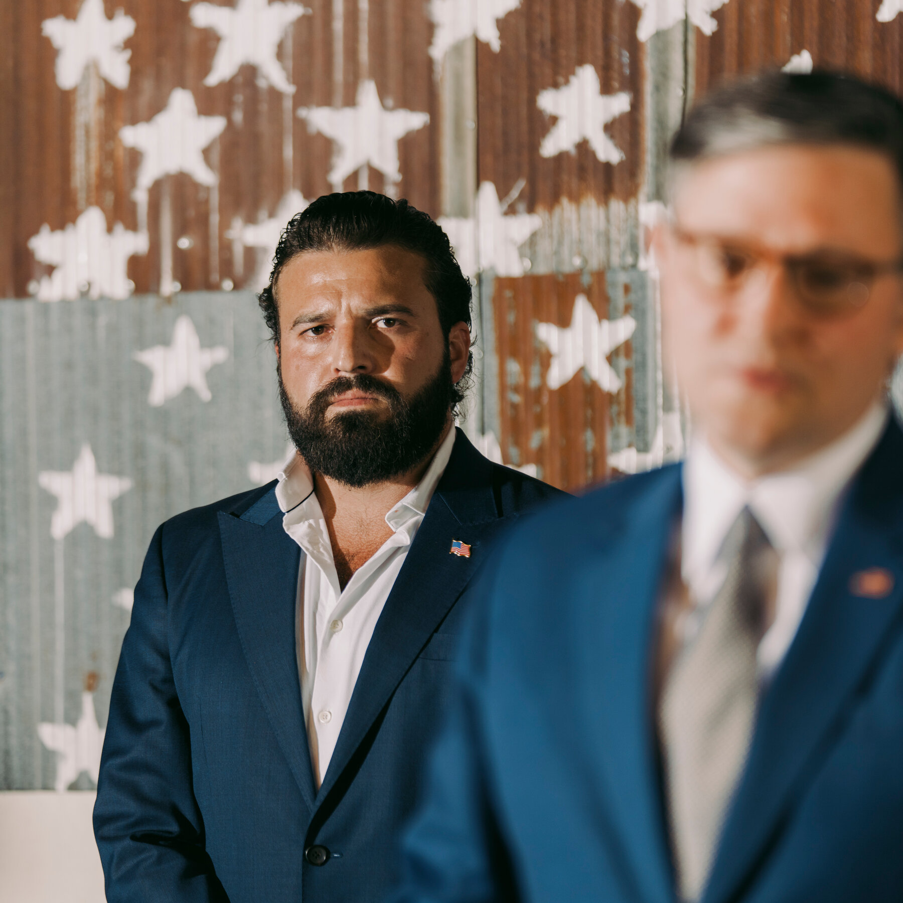 Güneybatı Teksas'ta GOP Destekini Test Eden Brandon Herrera