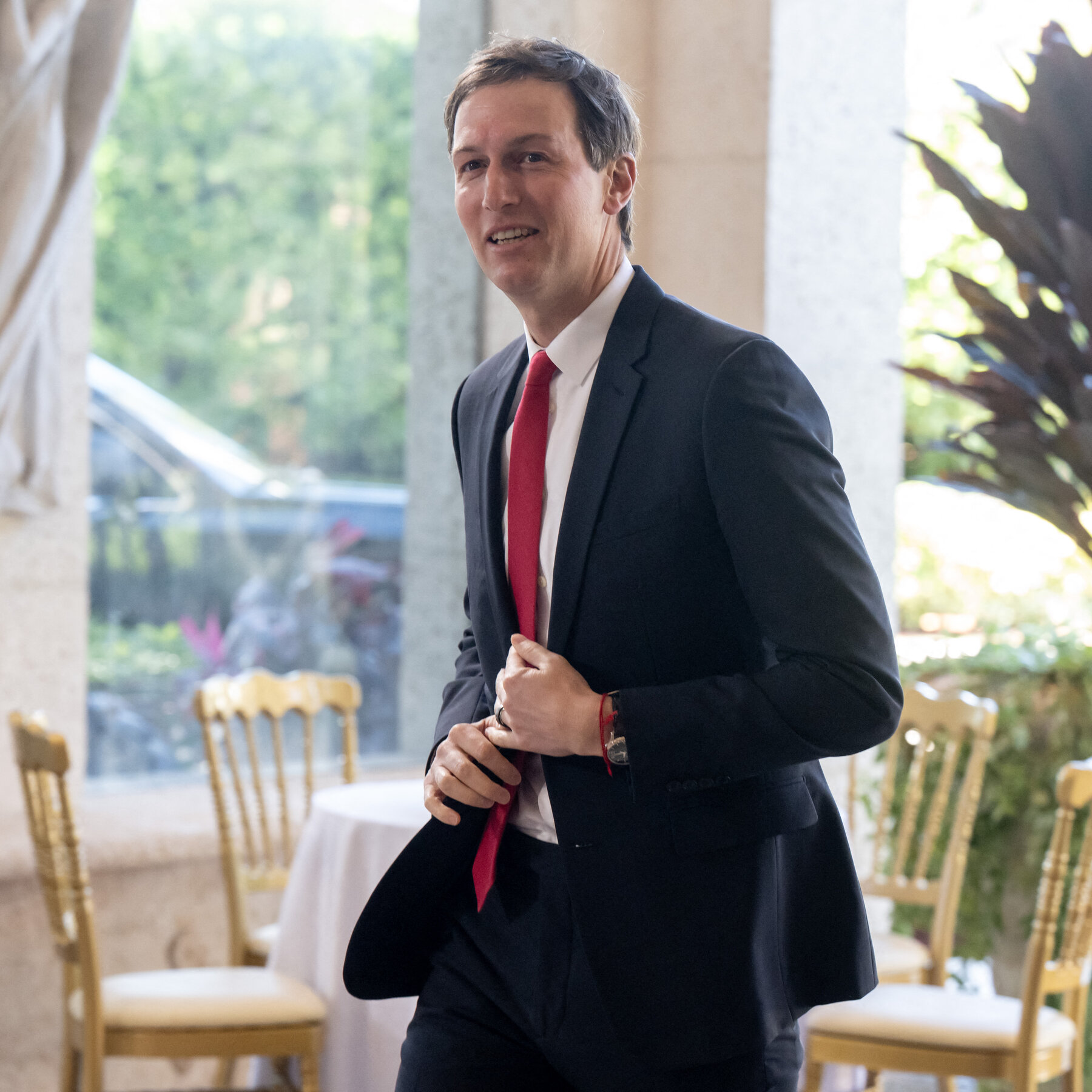 Kushner, Hamas ile Görüşmelerde: Trump'un Gazze Planını İlerletmek