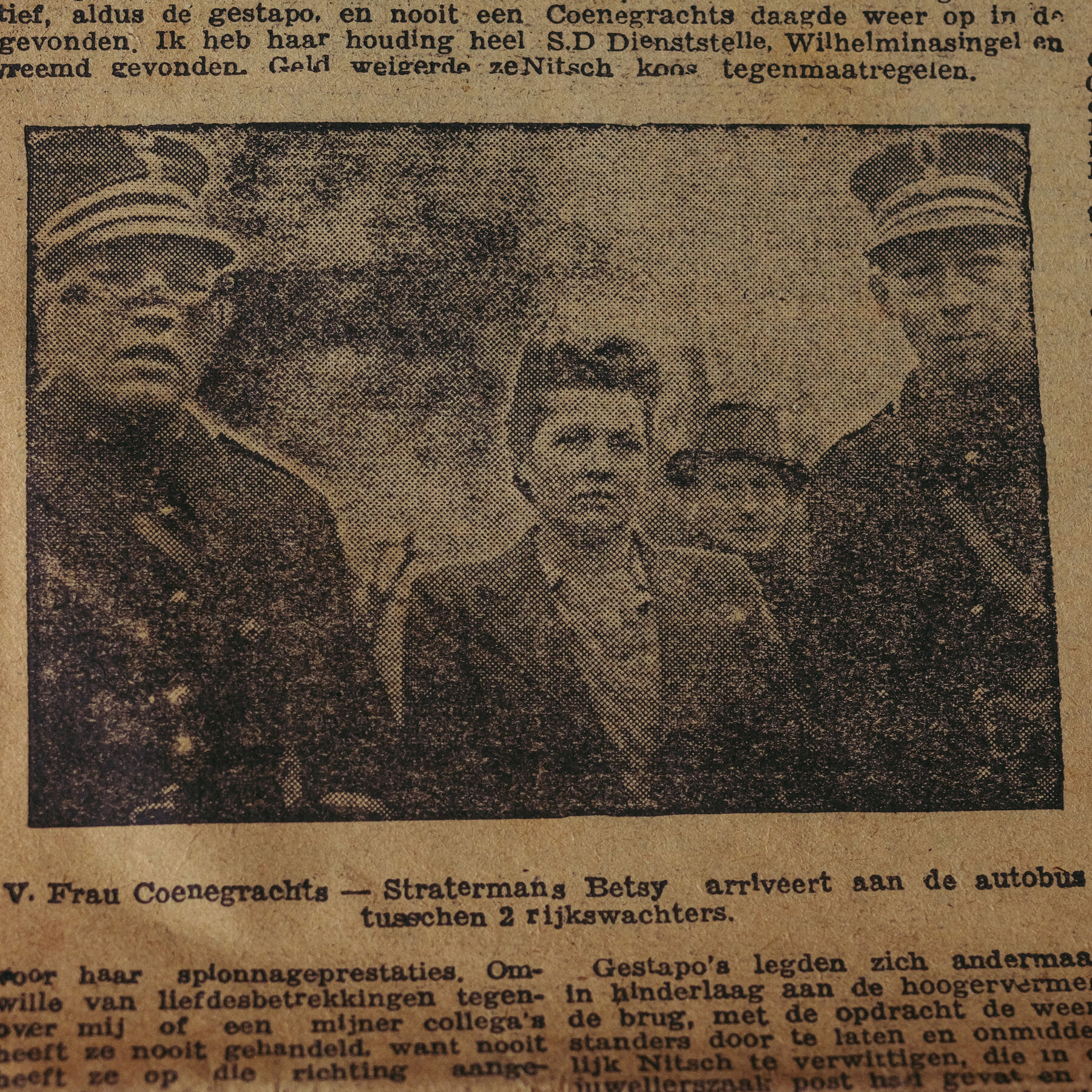 Aile, Tarihî Belgeler Açılışıyla Karanlık Nazi Geçmişiyle Karşılaşıyor