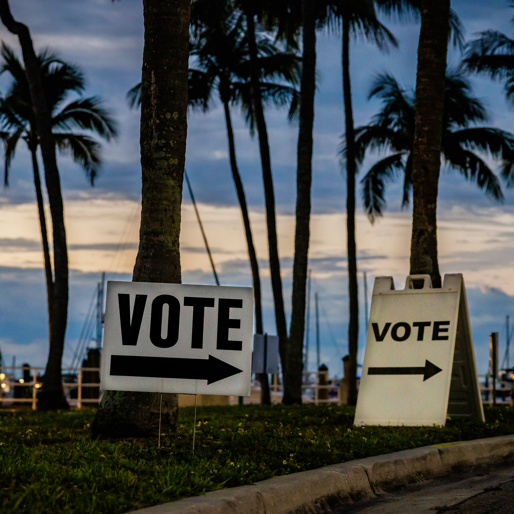 Florida'da Kongre Seçiminde Kalabalık Aday Listesi