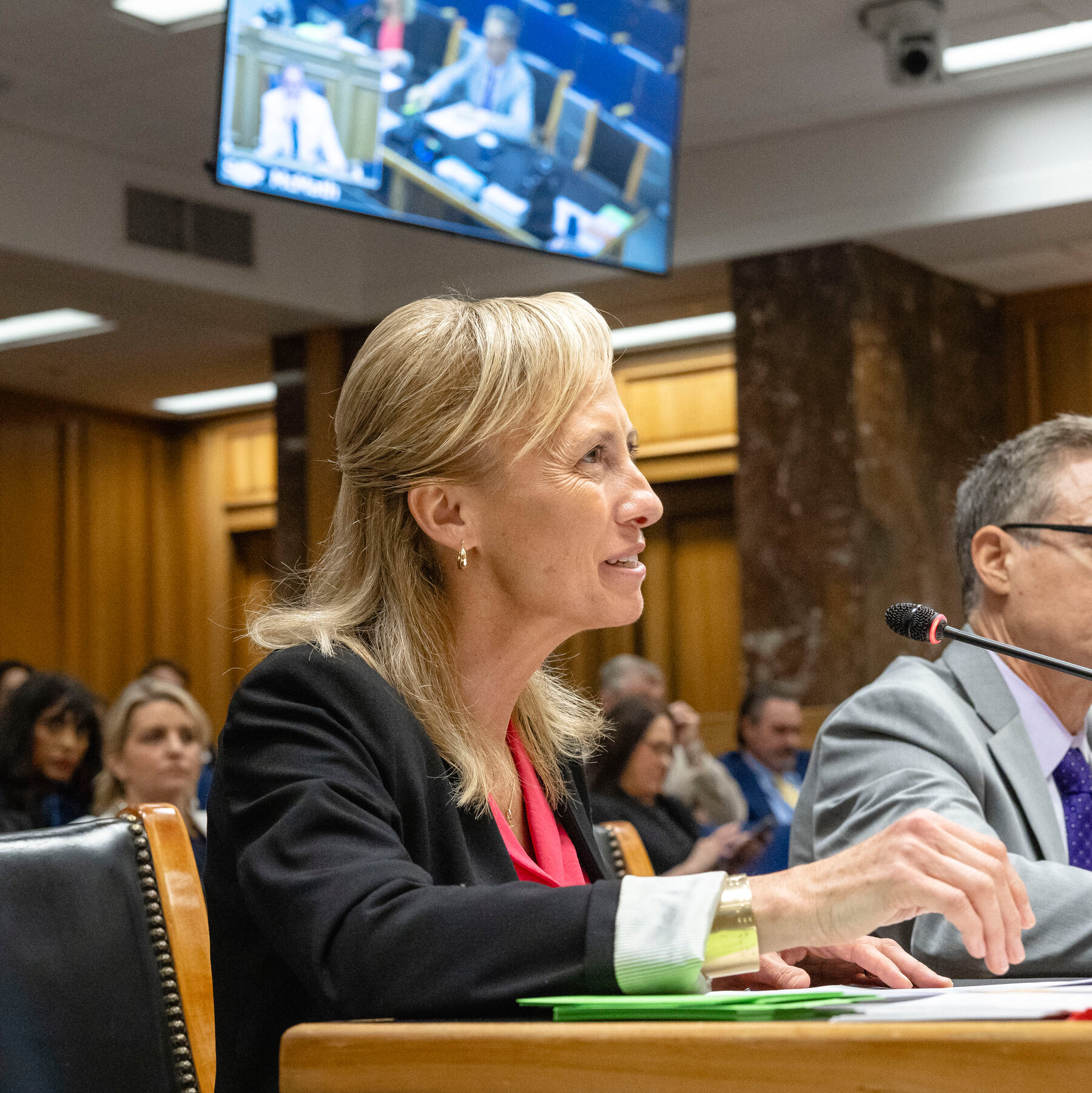 Louisiana Cerrahi Genel Müdürü Dr. Evelyn Griffin Halk Sağlığında Köklü Değişiklik Peşinde