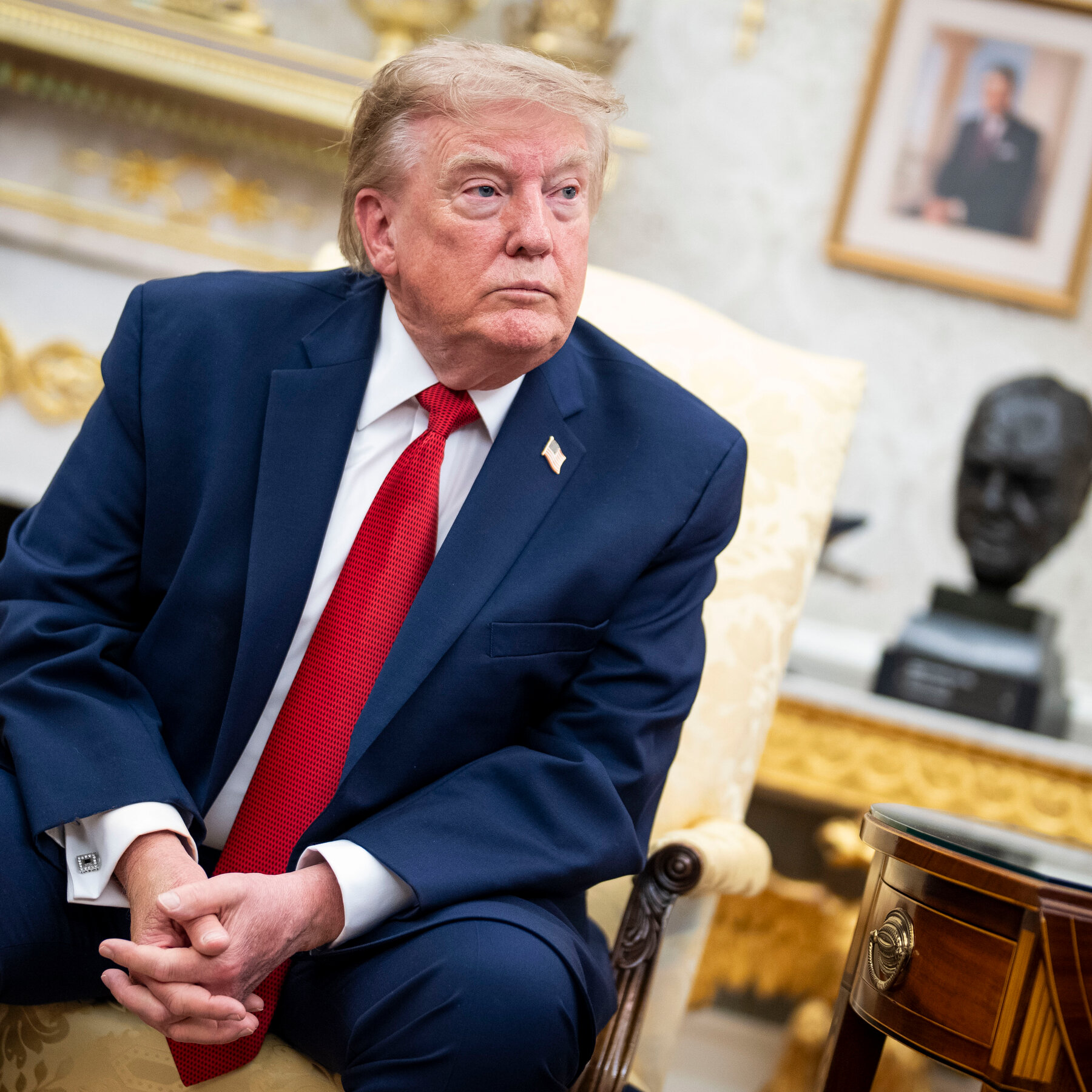 Trump, Darline Graham Rallisi İçin Myrtle Beach'e Seyahat Planladı