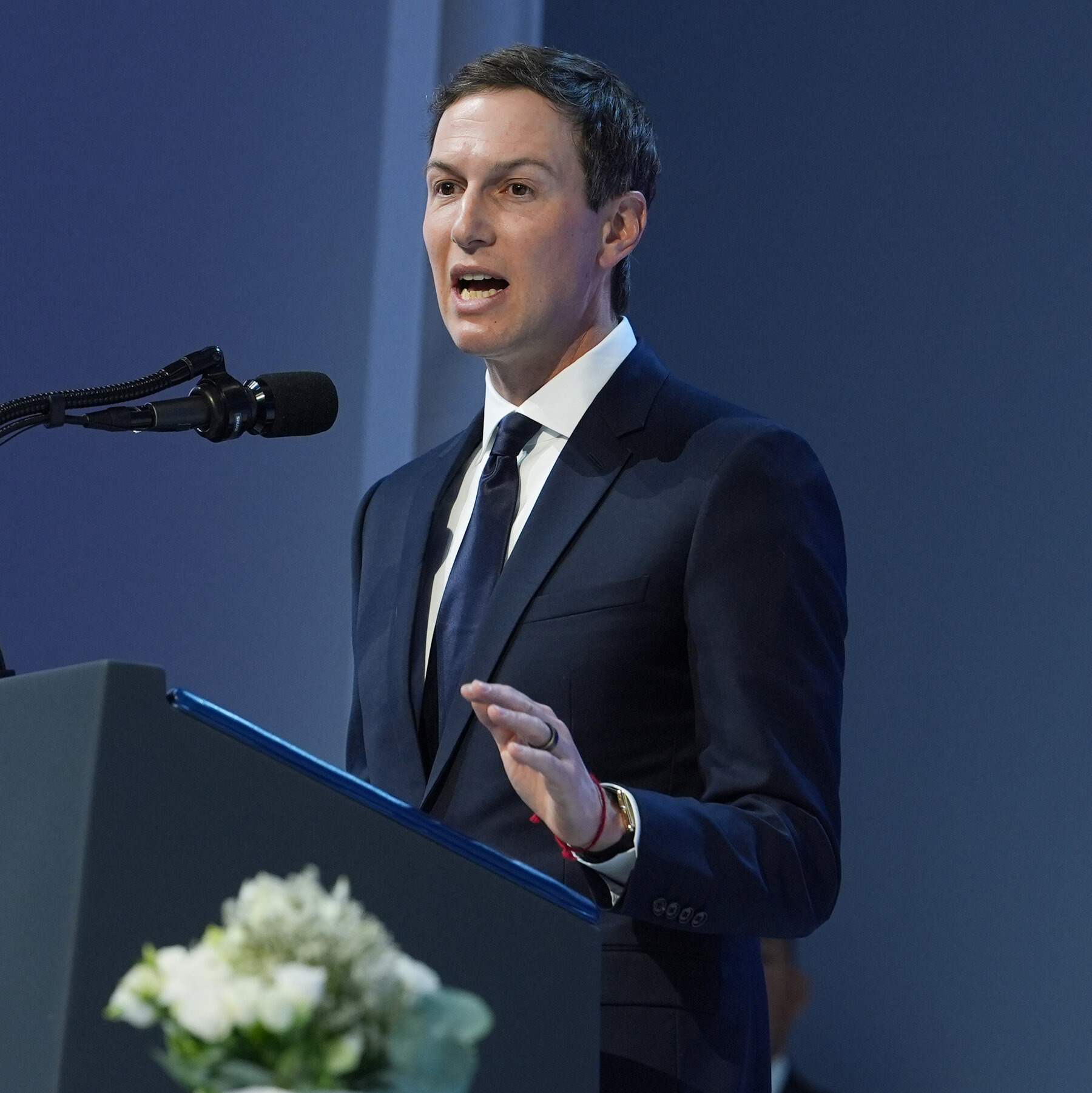Kushner, Gazze Çıkmazını Tartışmak İçin Netanyahu ile Görüştü