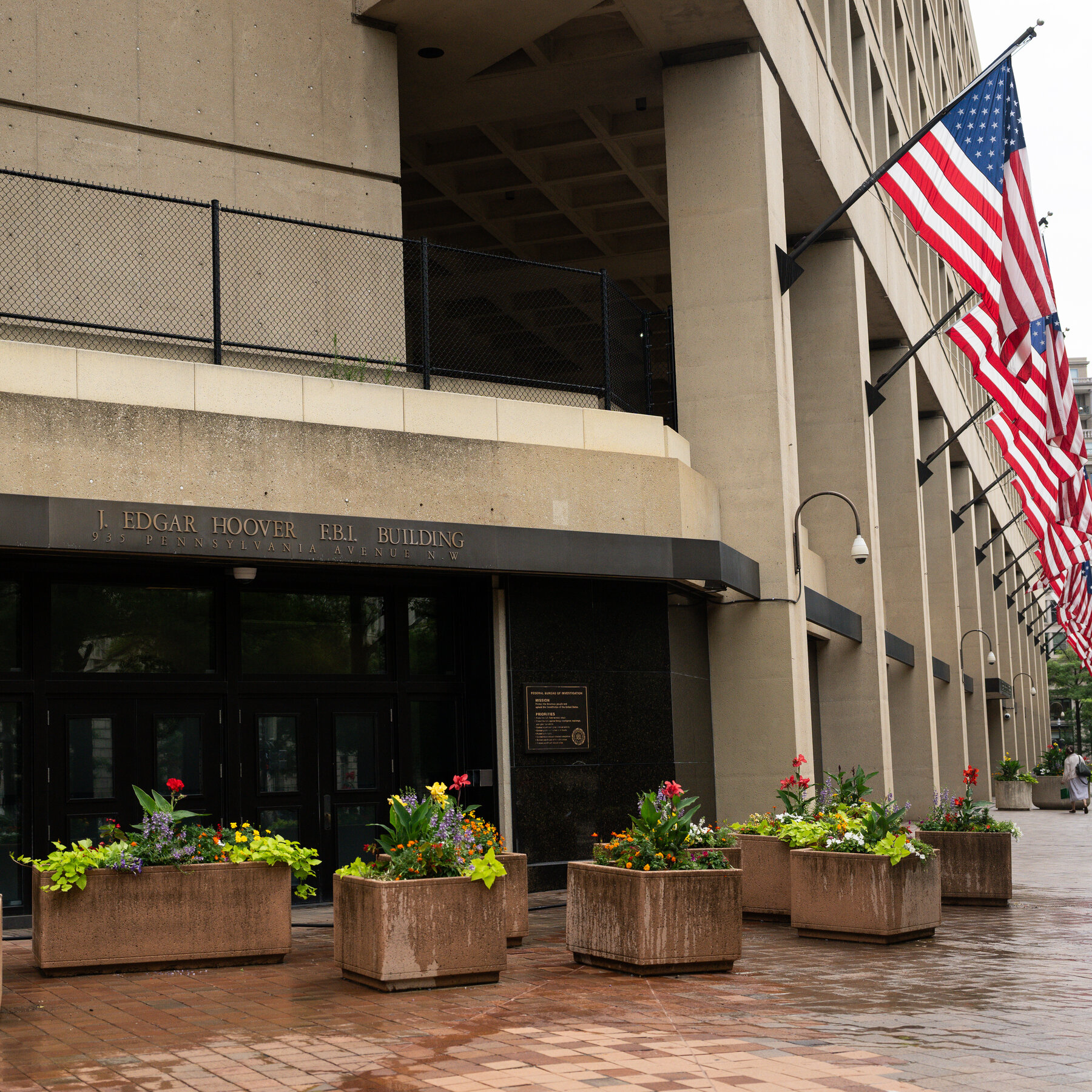 Yargıç, Trump Yönetiminin FBI’nın Maryland’a Taşınma Planını Engelledi