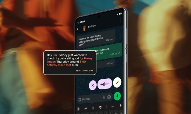 Wispr, 280 Milyon Dolar Fon Toplayarak 2 Milyar Dolar Değerlemeye Ulaştı ve Dikte Ötesine Genişliyor