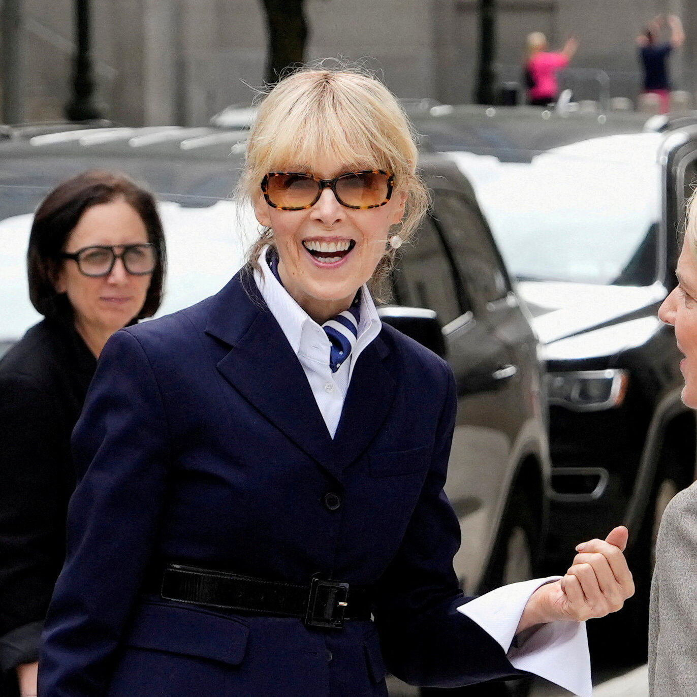 Yüksek Mahkeme, Donald Trump'ın 5 Milyon Dolarlık E. Jean Carroll Kararına İlişkin İtirazını Reddetti