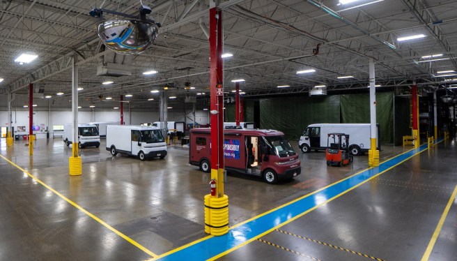 Detroit'li Girişim Grounded, Van Özelleştirme İçin 5 Milyon Dolar Topladı